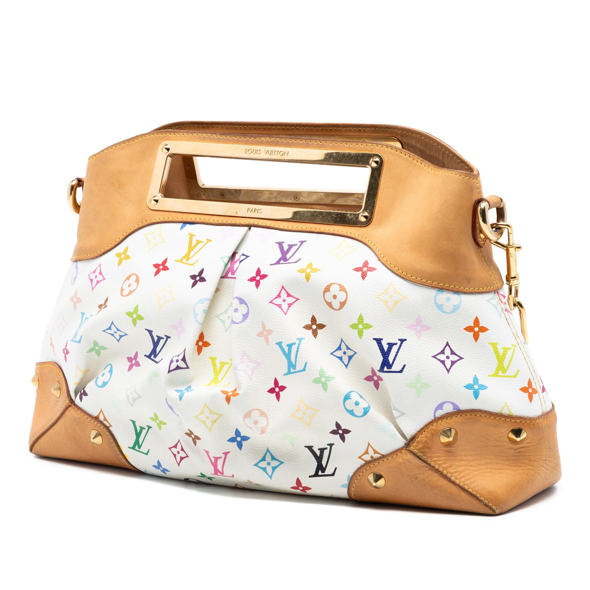 Louis Vuitton Monogram Multicolore Judy GM Size ONE SIZE - 2 Thumbnail