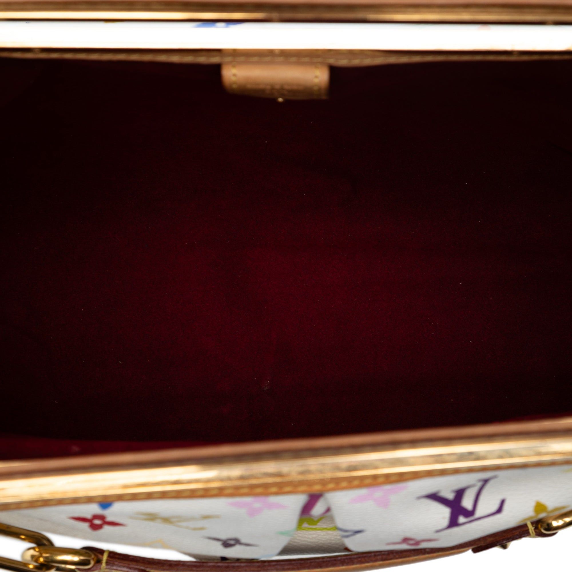 Louis Vuitton Monogram Multicolore Judy GM Size ONE SIZE - 4 Thumbnail
