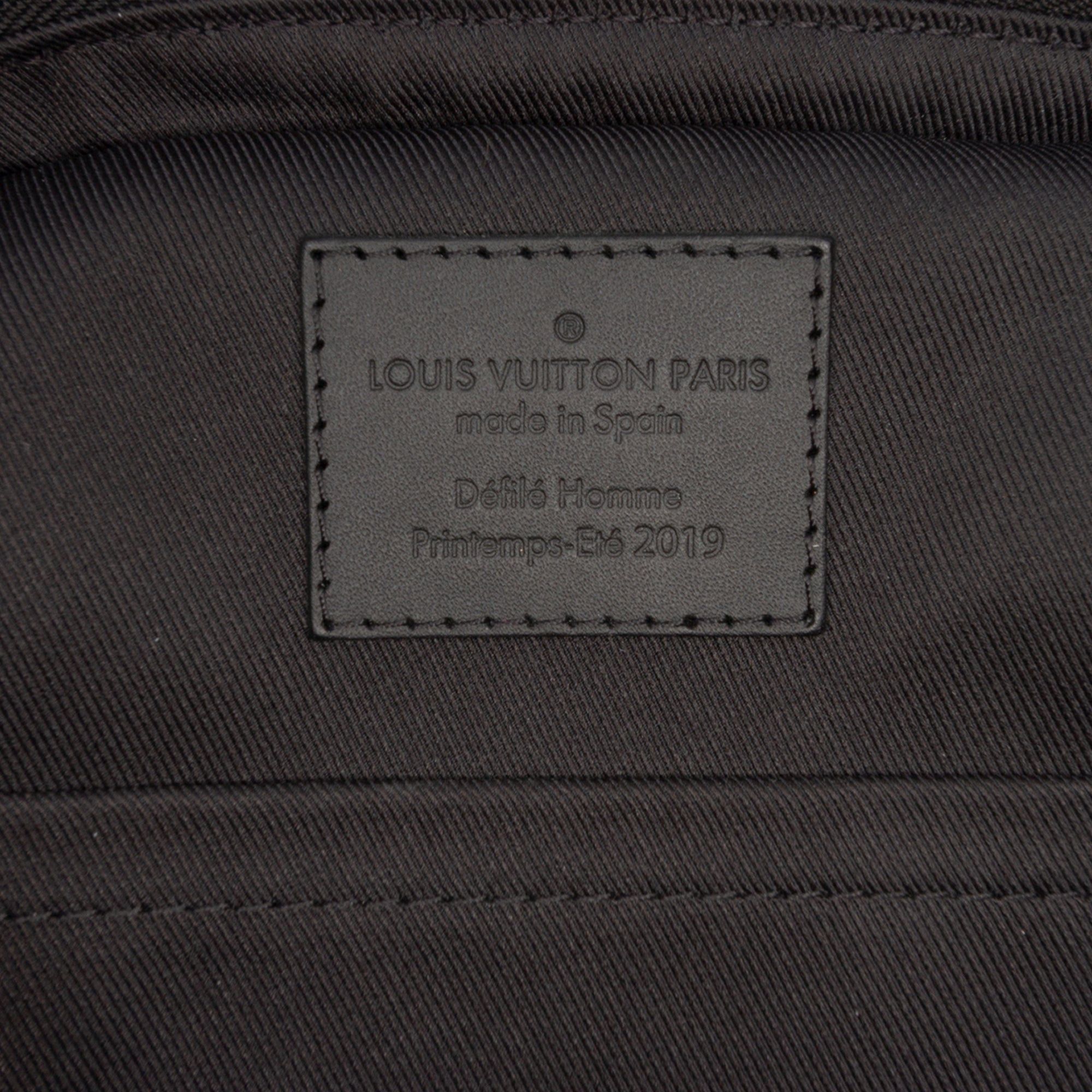 Louis Vuitton Monogram Solar Ray Utility Side Bag Size ONE SIZE - 5 Thumbnail