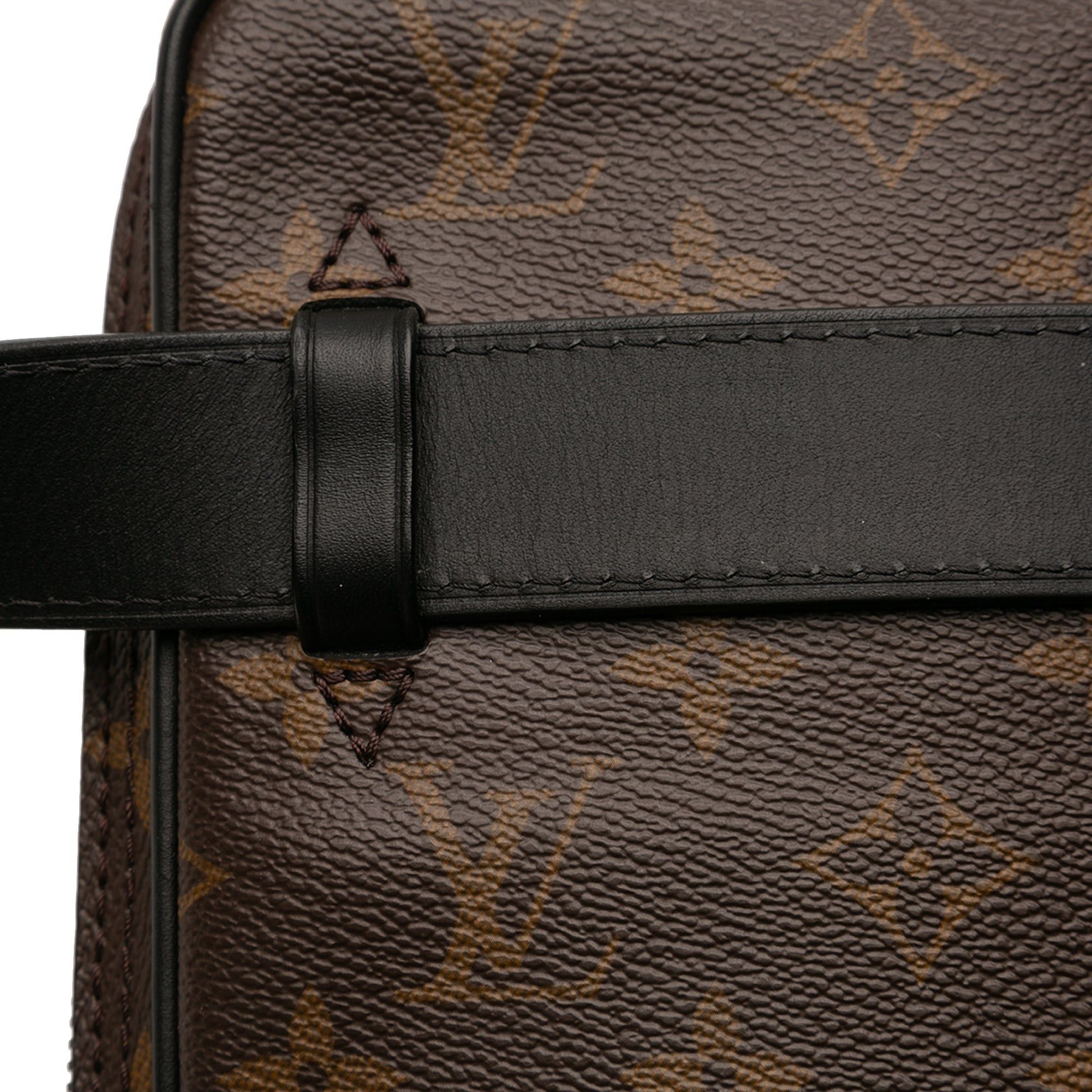 Louis Vuitton Monogram Solar Ray Utility Side Bag Size ONE SIZE - 9 Thumbnail