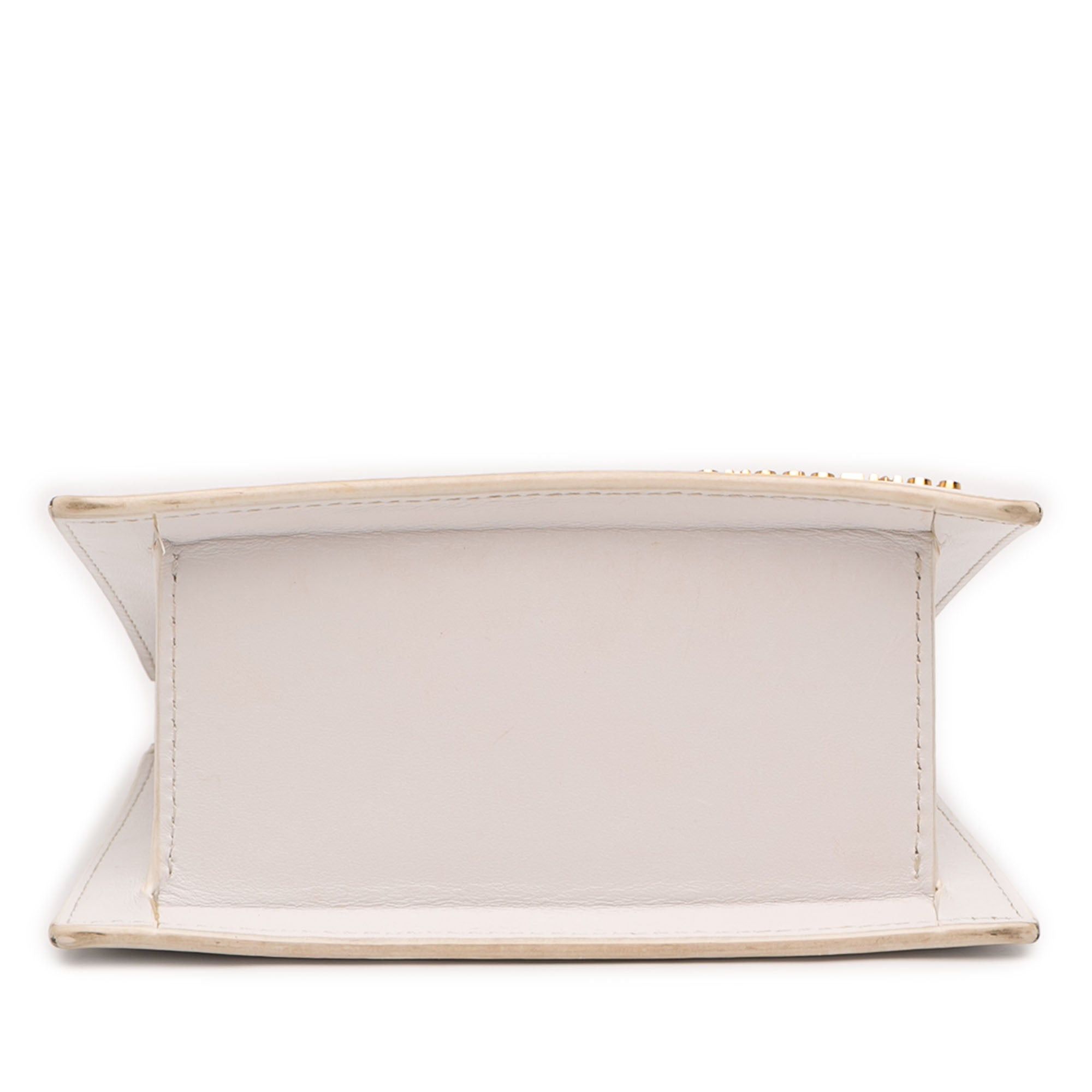 Jacquemus Leather Le Chiquito Moyen Size ONE SIZE - 3 Thumbnail