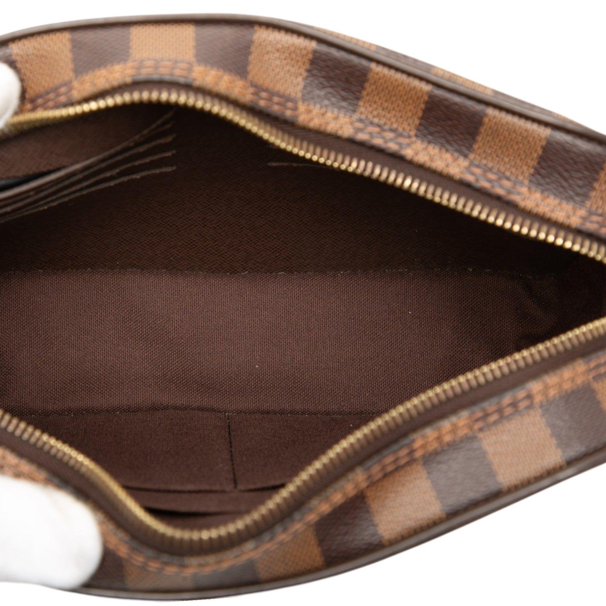 Louis Vuitton Damier Ebene Pochette Saint Paul Size ONE SIZE - 4 Thumbnail
