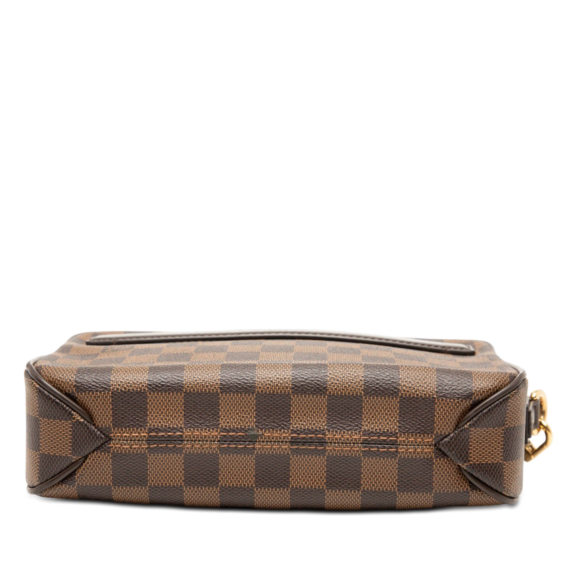 Louis Vuitton Damier Ebene Pochette Saint Paul Size ONE SIZE - 3 Thumbnail