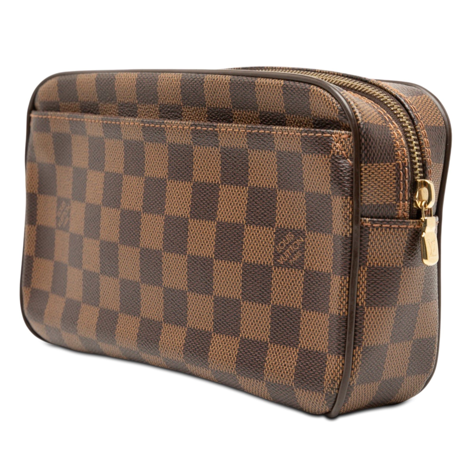 Louis Vuitton Damier Ebene Pochette Saint Paul Size ONE SIZE - 2 Thumbnail