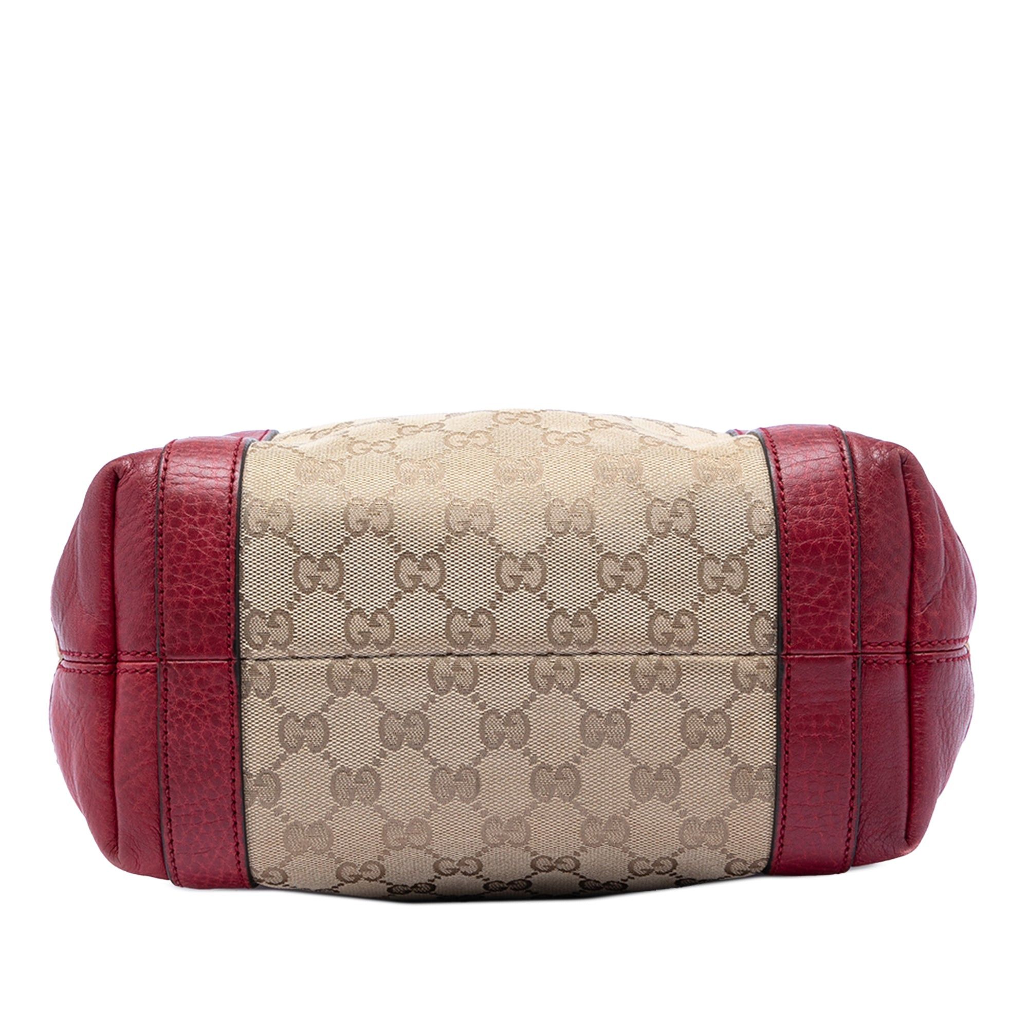 Gucci GG Canvas Twins Tote Size ONE SIZE - 3 Thumbnail
