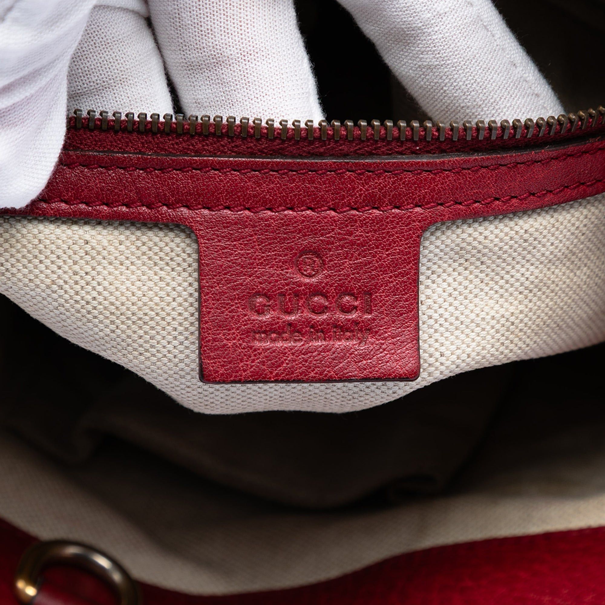 Gucci GG Canvas Twins Tote Size ONE SIZE - 5 Thumbnail