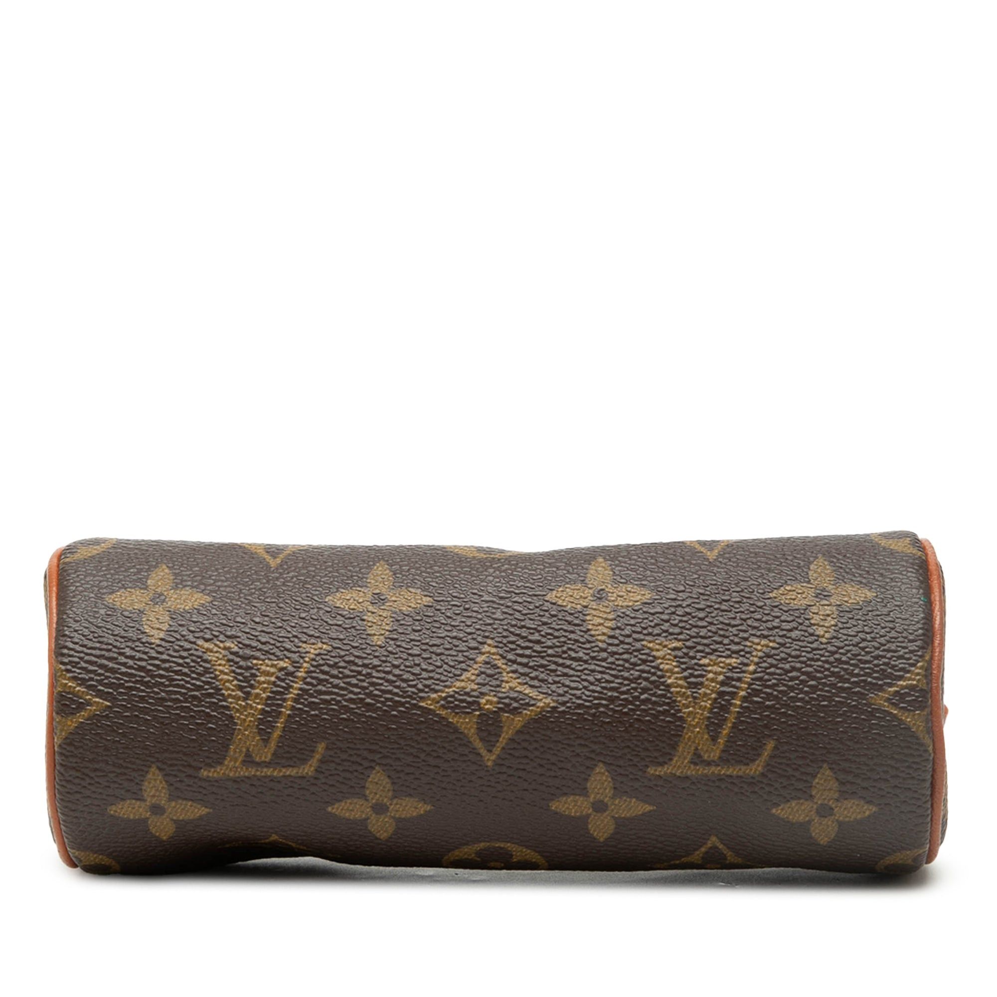 Louis Vuitton Monogram Papillon Pochette Size ONE SIZE - 3 Thumbnail