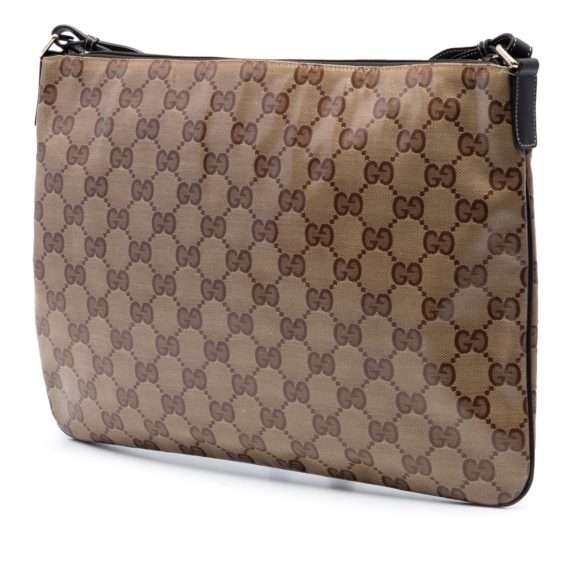 Gucci GG Crystal Crossbody Size ONE SIZE - 2 Thumbnail