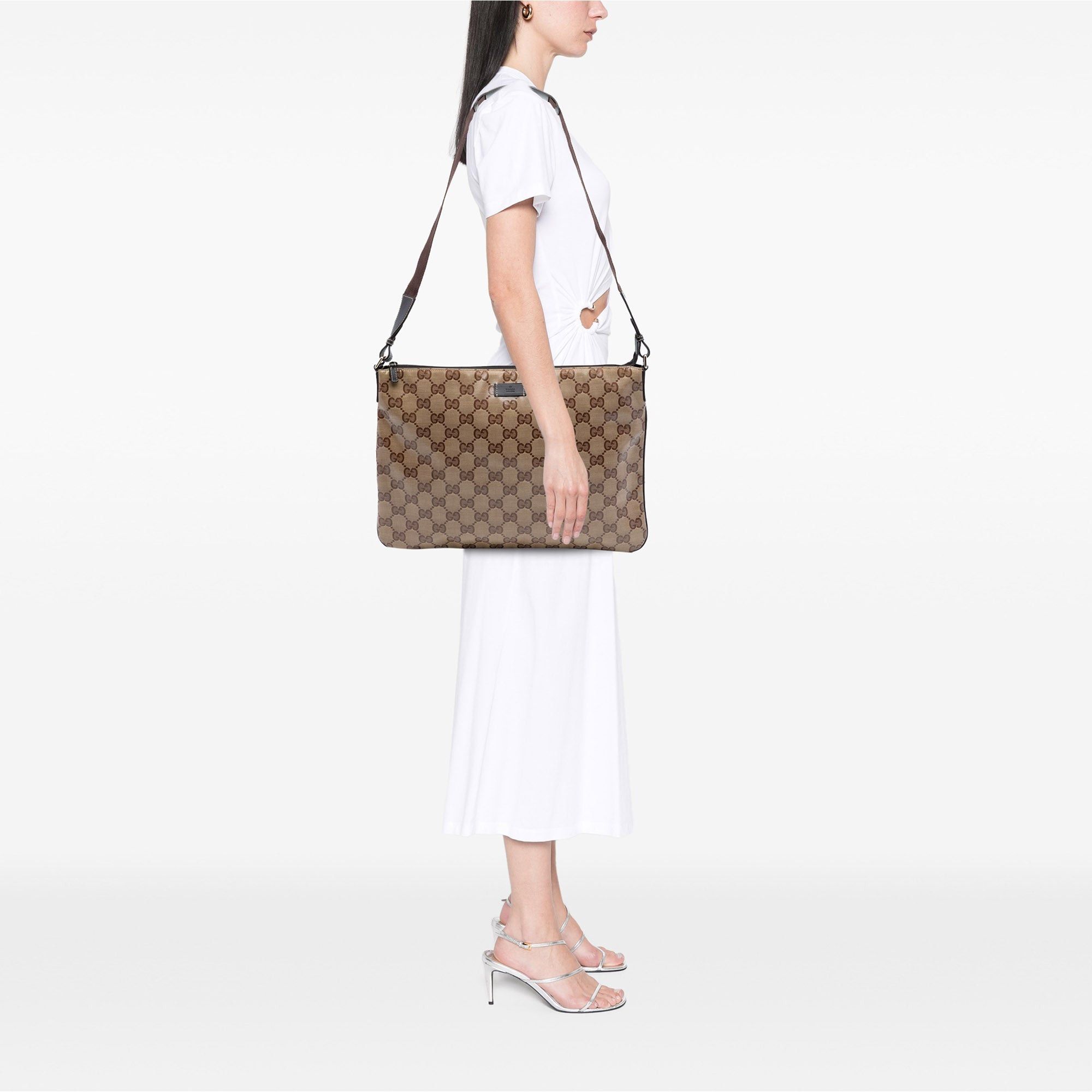 Gucci GG Crystal Crossbody Size ONE SIZE - 7 Thumbnail