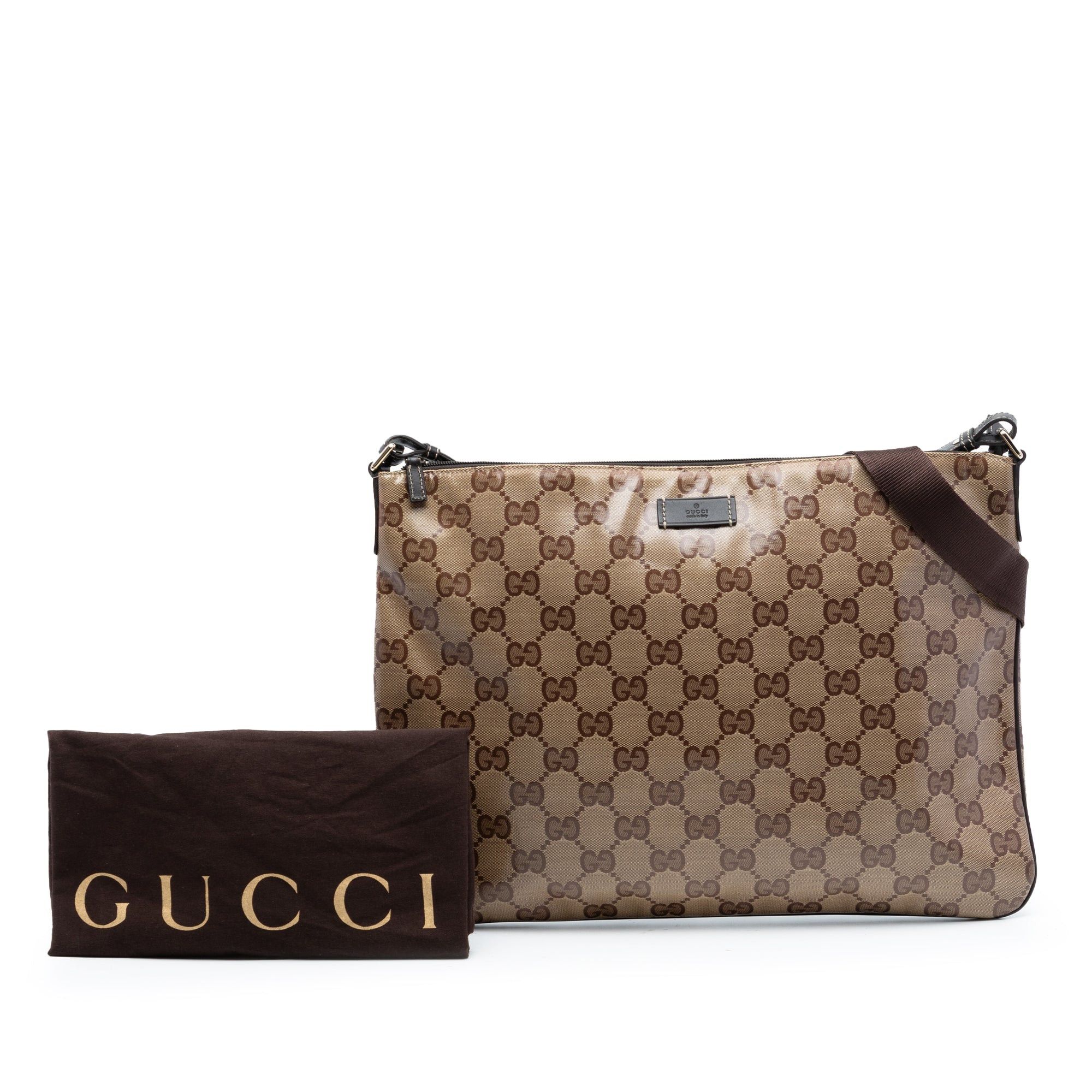 Gucci GG Crystal Crossbody Size ONE SIZE - 8 Thumbnail