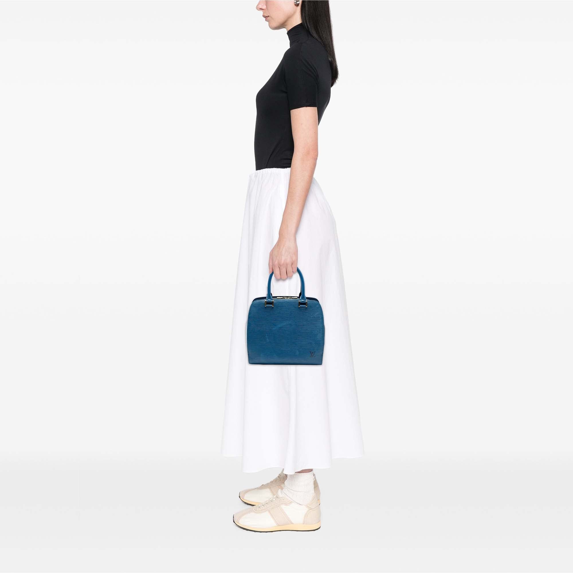 Louis Vuitton Epi Pont Neuf PM Size ONE SIZE - 7 Thumbnail