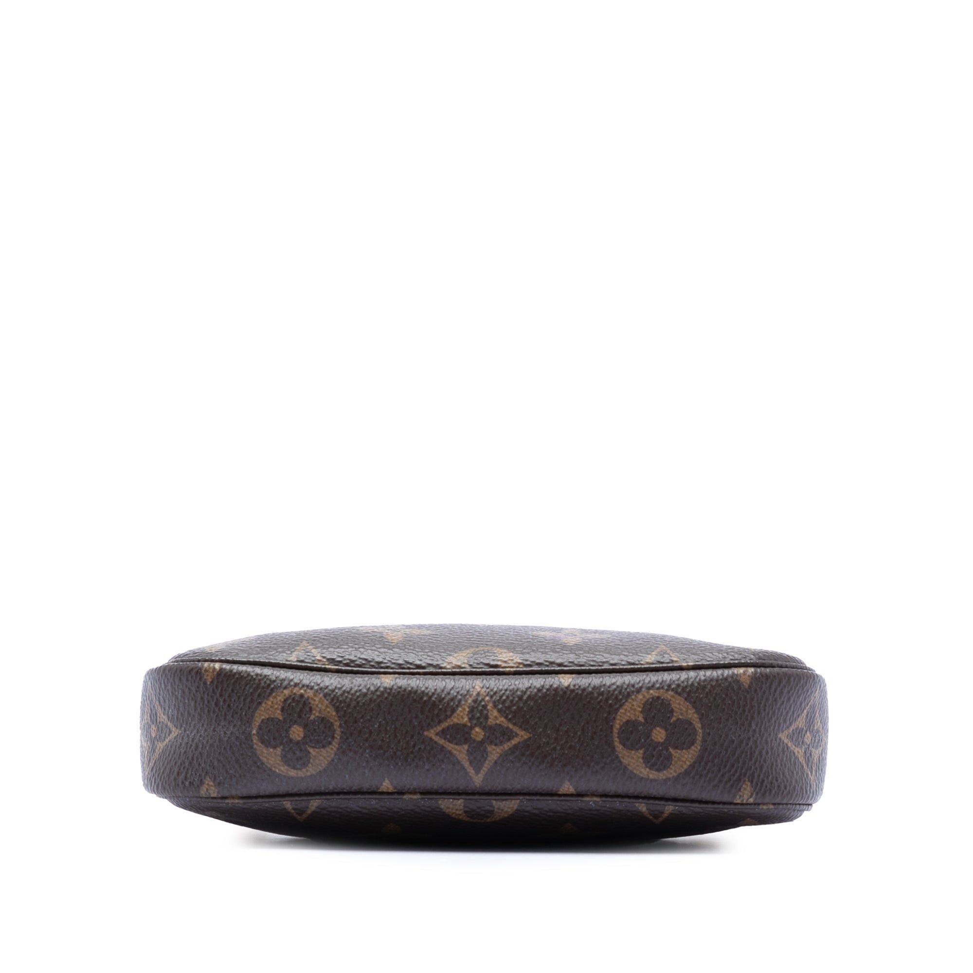 Louis Vuitton Monogram Mini Pochette Accessoires Size ONE SIZE - 3 Thumbnail
