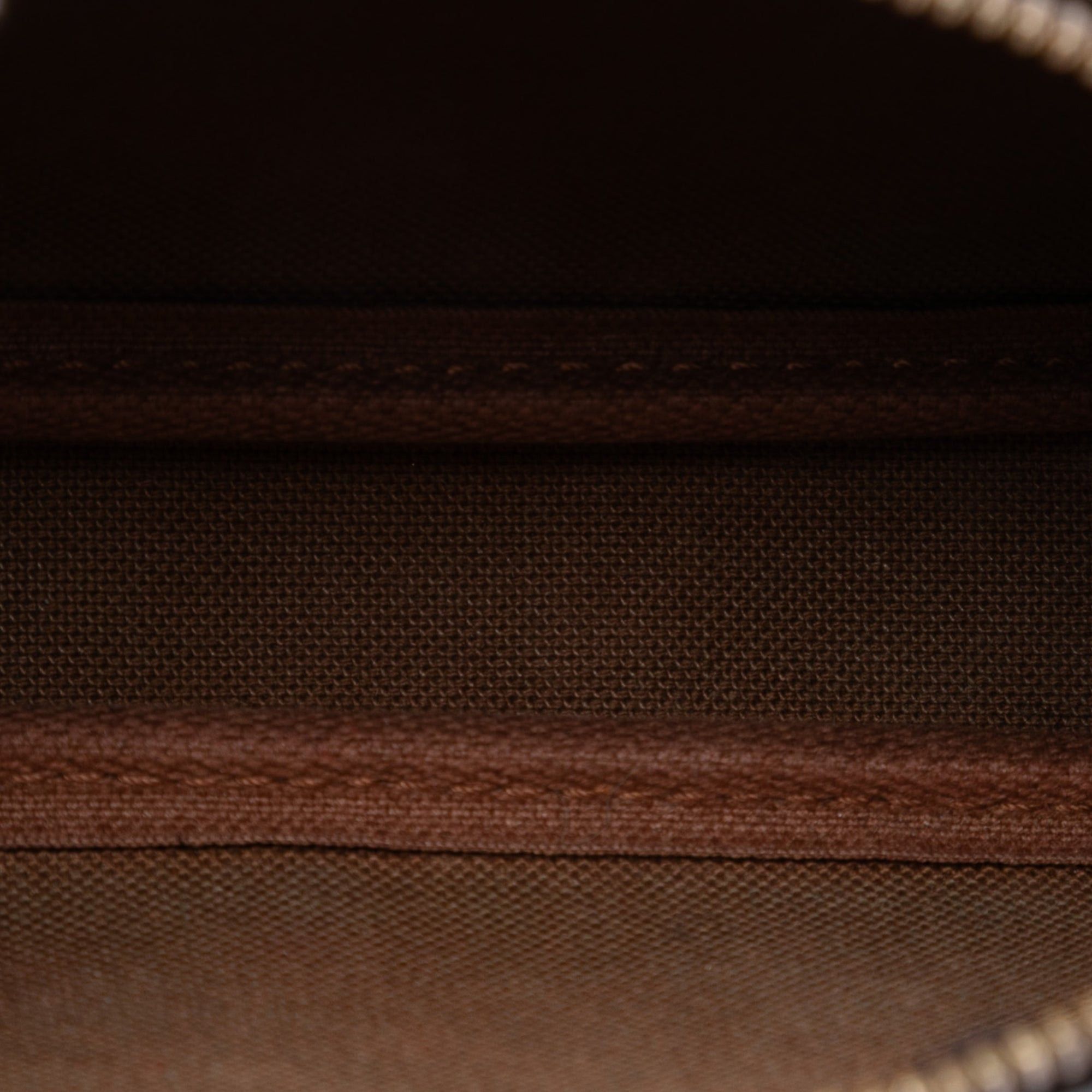 Louis Vuitton Monogram Mini Pochette Accessoires Size ONE SIZE - 4 Thumbnail
