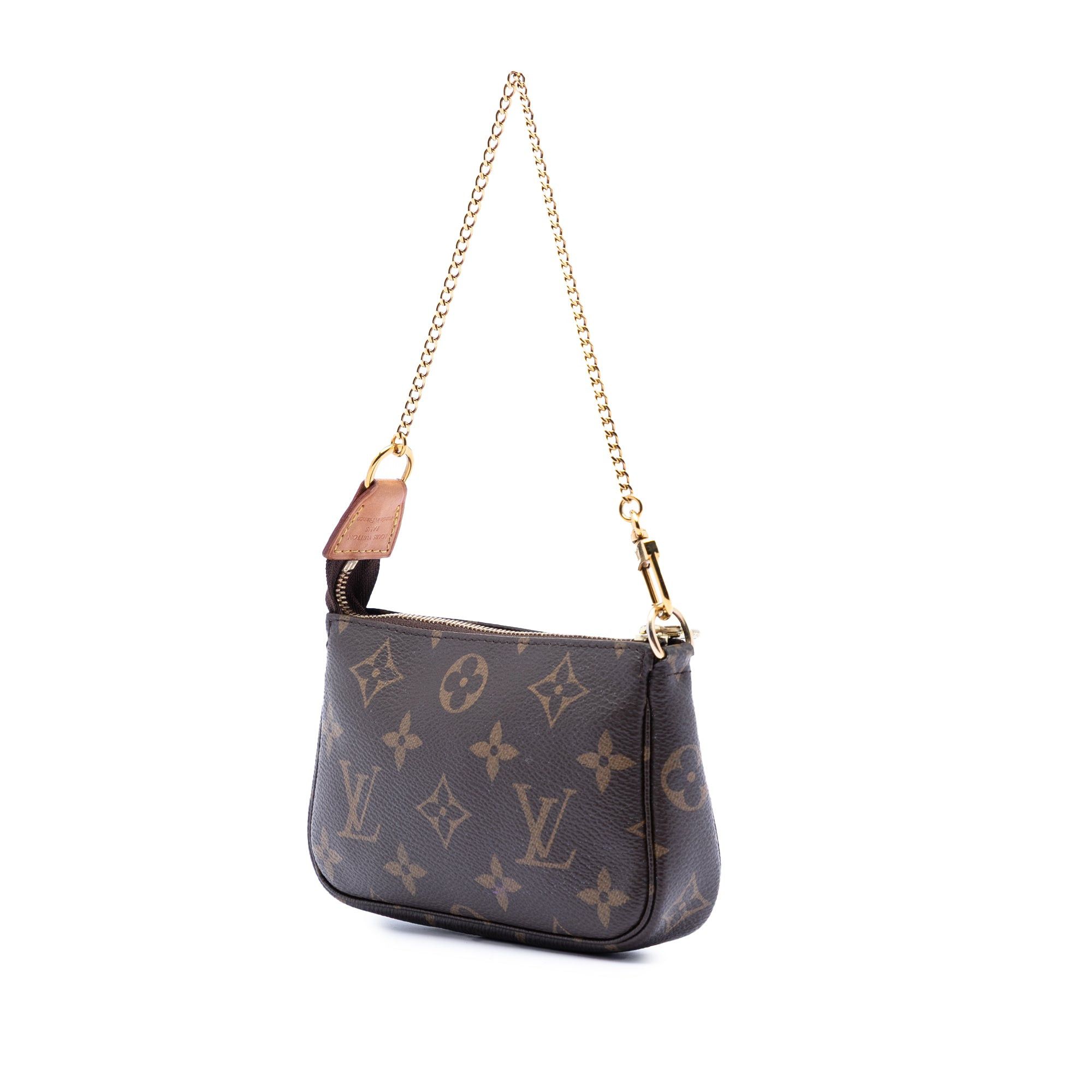 Louis Vuitton Monogram Mini Pochette Accessoires Size ONE SIZE - 2 Thumbnail