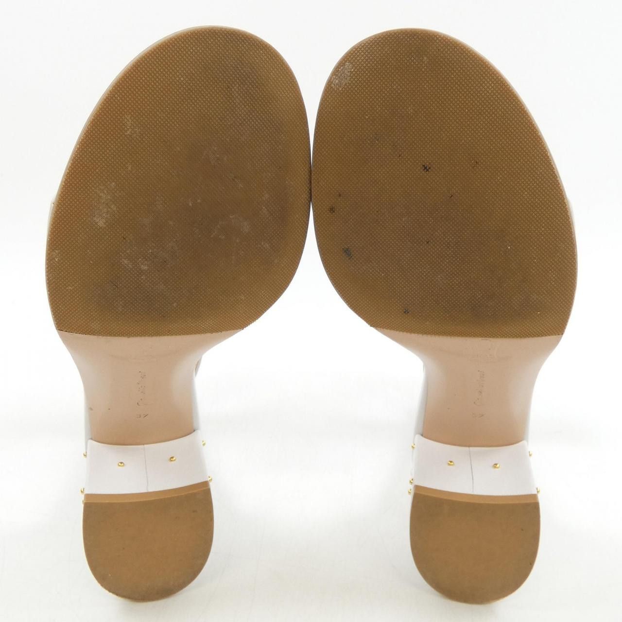 Other Other Gianvito Rossi Leather Sandals Leather Shoes DUTY FREE for USA Size ONE SIZE - 4 Thumbnail
