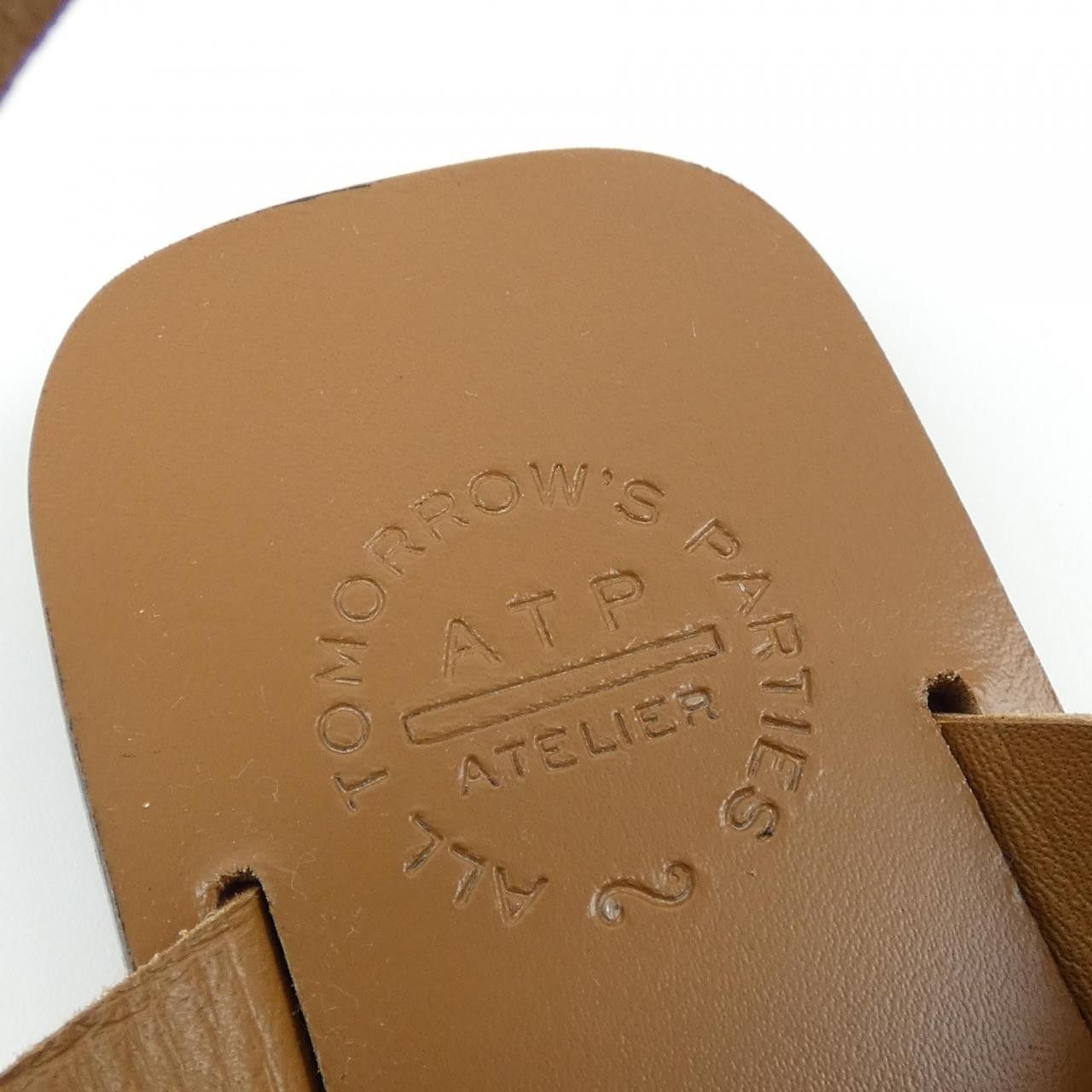Other Other ATP Leather Sandals Others Shoes DUTY FREE for USA Size ONE SIZE - 6 Thumbnail