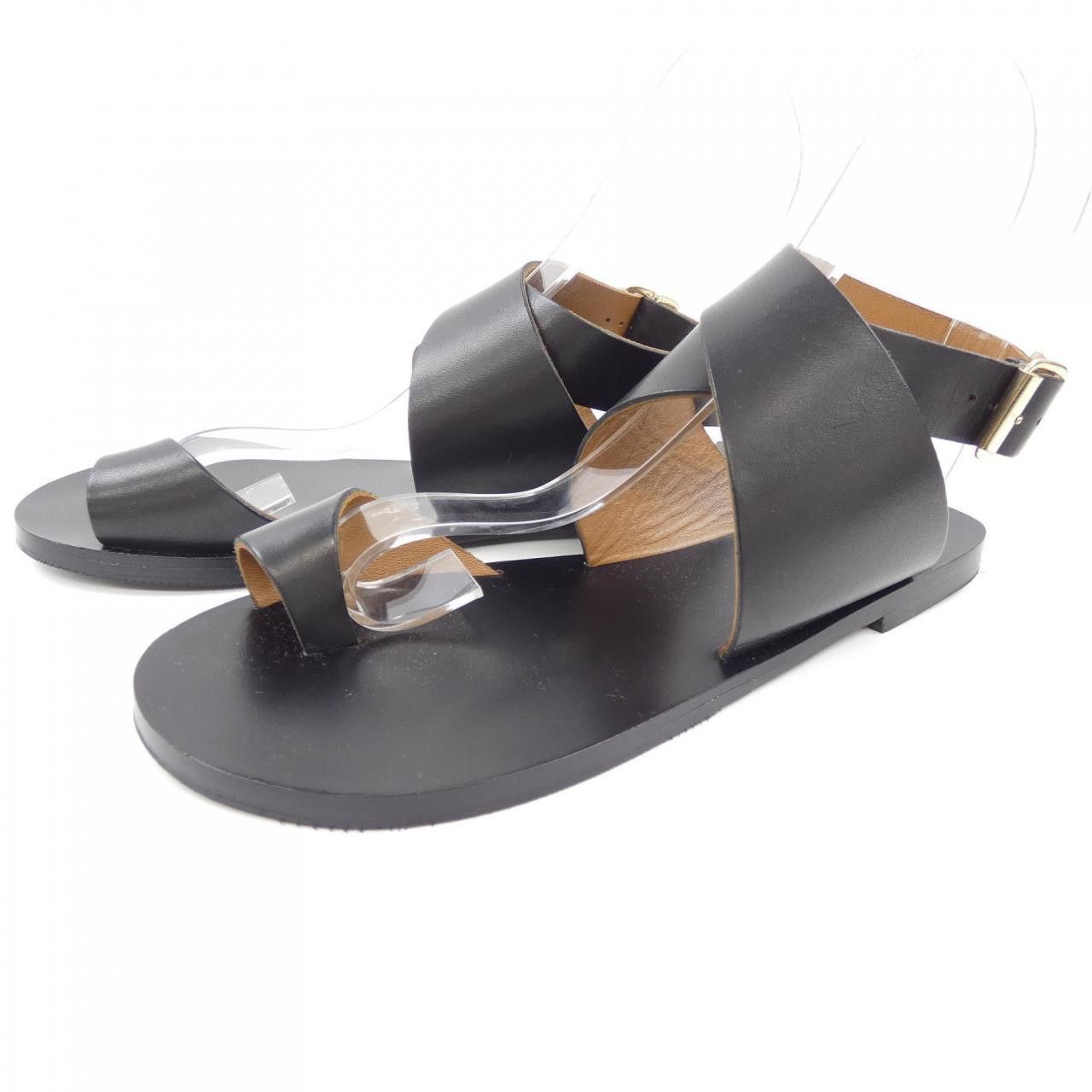 Other Other ATP Leather Sandals Leather Shoes DUTY FREE for USA Size ONE SIZE - 3 Thumbnail