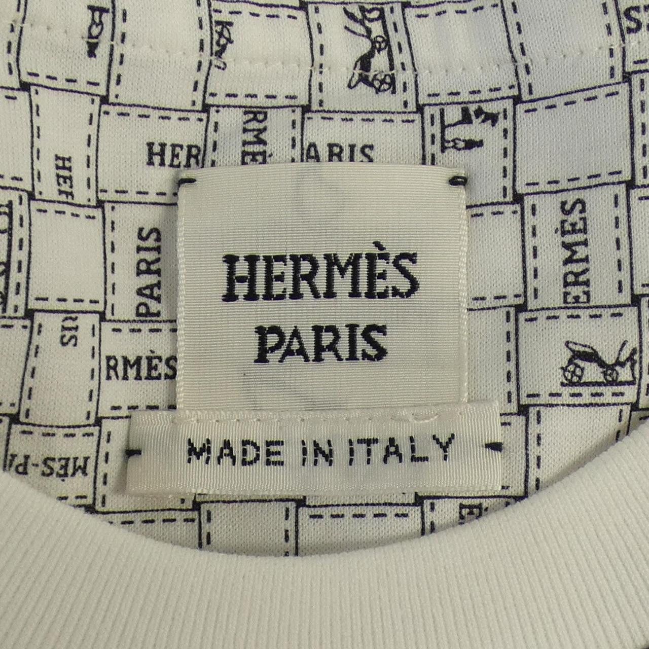Hermes Hermes Hermes Cut Dress Textile Dresses DUTY FREE for USA Size ONE SIZE - 4 Thumbnail