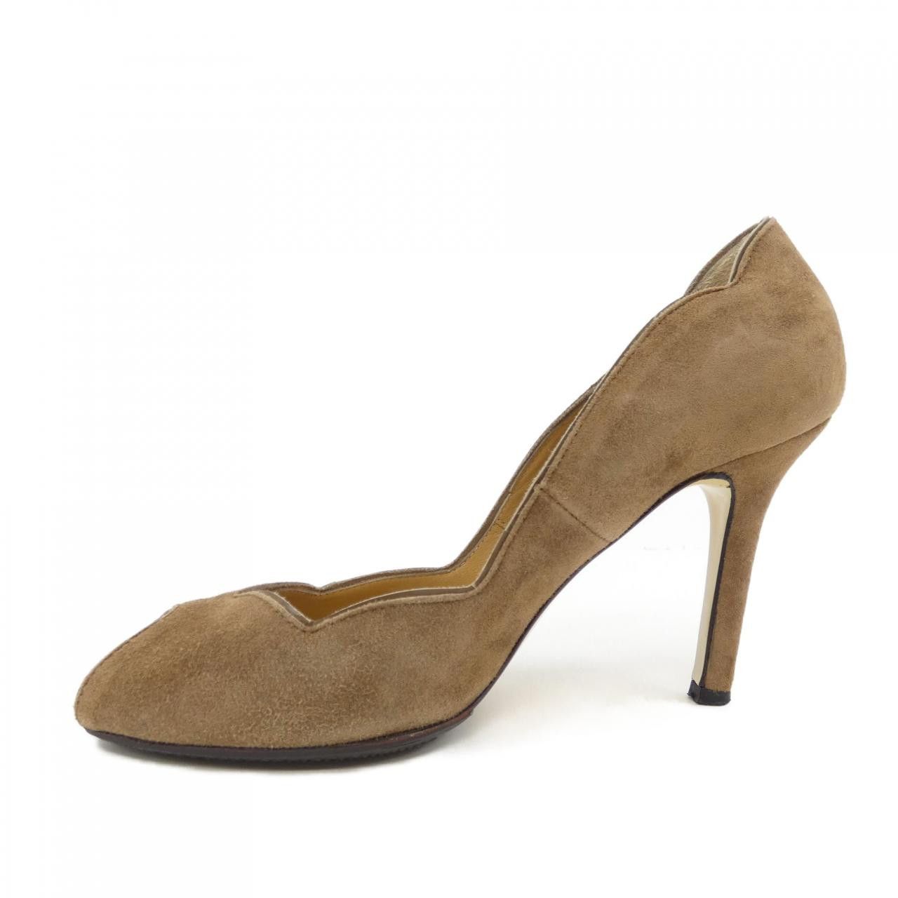 Other Other Pellico Leather Pumps Leather Shoes DUTY FREE for USA Size ONE SIZE - 2 Thumbnail