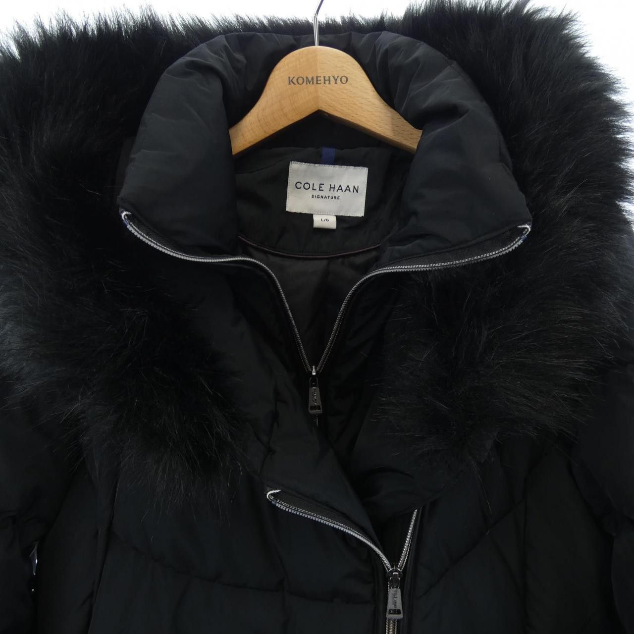 Other Other COLE HAAN Coat Textile Outerwear DUTY FREE for USA Size ONE SIZE - 5 Thumbnail