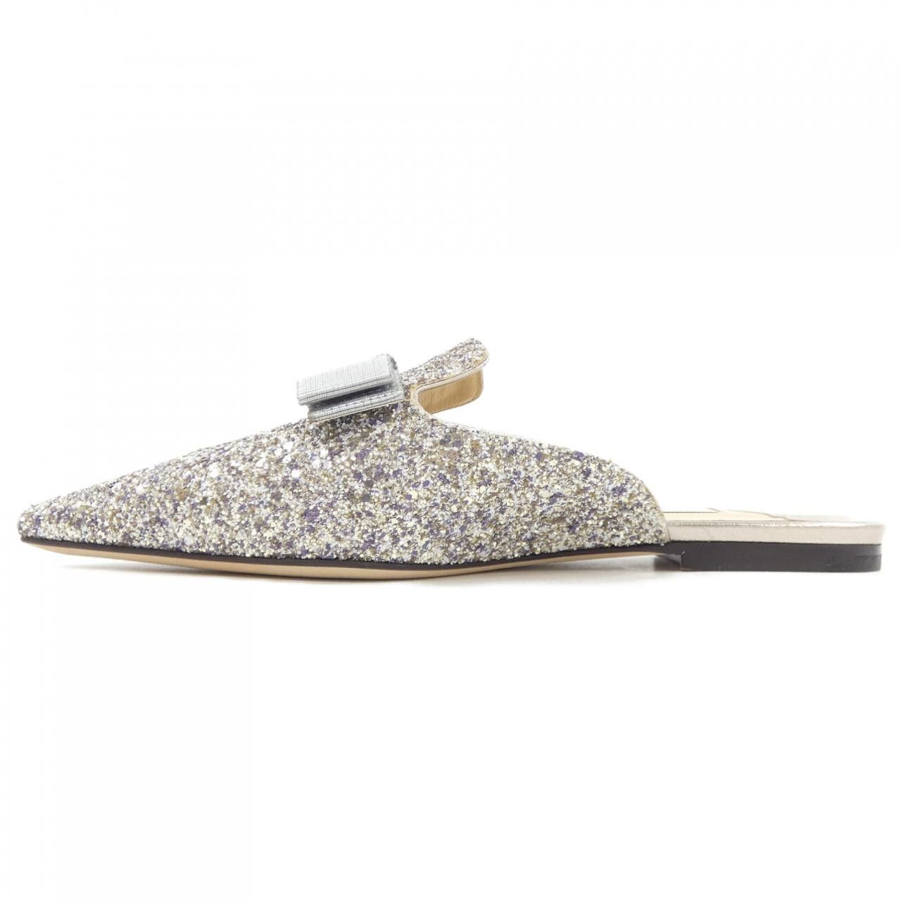 Jimmy Choo Jimmy Choo Jimmy Choo GALAXY FLAT Sandals Others Shoes GALAXYFLAT DUTY FREE for USA Size ONE SIZE - 2 Thumbnail