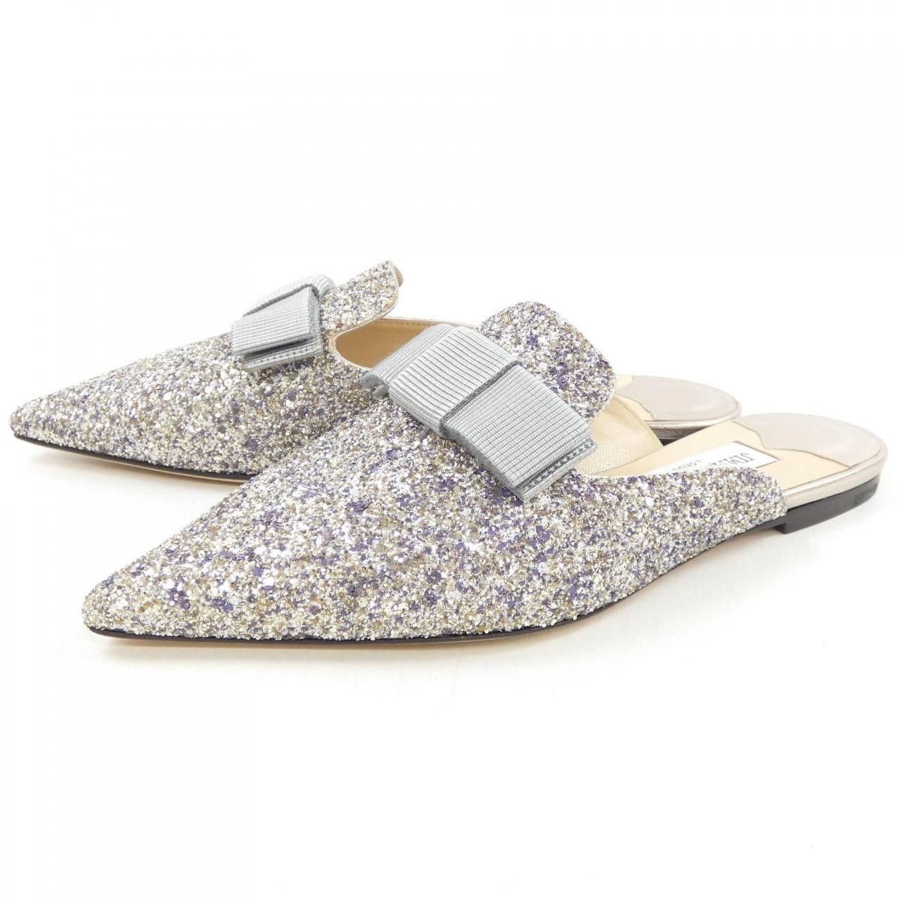 Jimmy Choo Jimmy Choo Jimmy Choo GALAXY FLAT Sandals Others Shoes GALAXYFLAT DUTY FREE for USA Size ONE SIZE - 3 Thumbnail