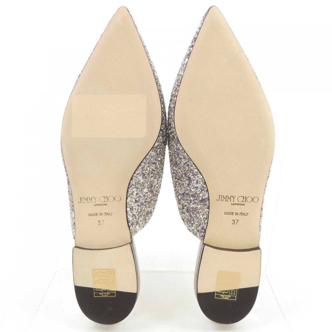 Jimmy Choo Jimmy Choo Jimmy Choo GALAXY FLAT Sandals Others Shoes GALAXYFLAT DUTY FREE for USA Size ONE SIZE - 4 Thumbnail