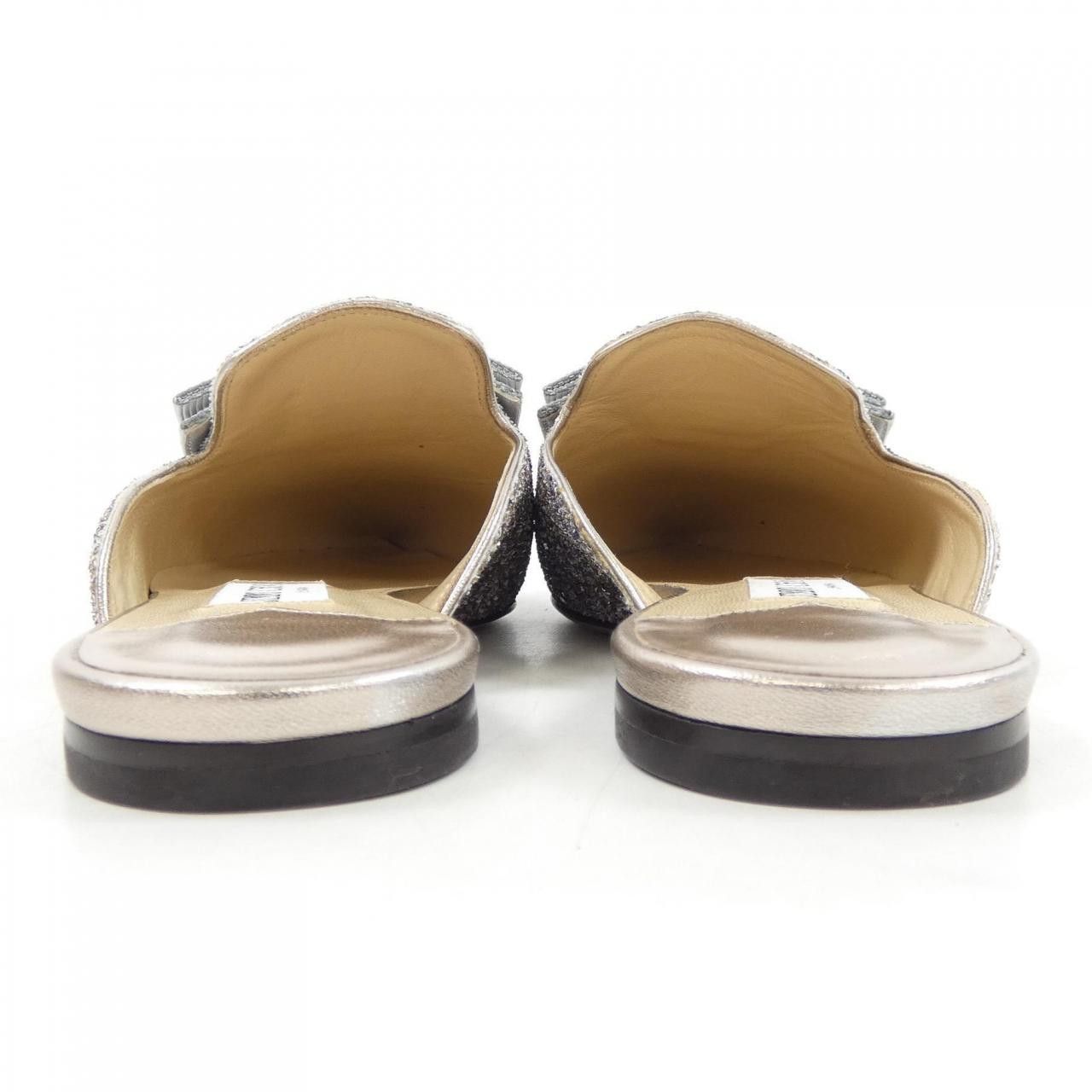 Jimmy Choo Jimmy Choo Jimmy Choo GALAXY FLAT Sandals Others Shoes GALAXYFLAT DUTY FREE for USA Size ONE SIZE - 5 Thumbnail