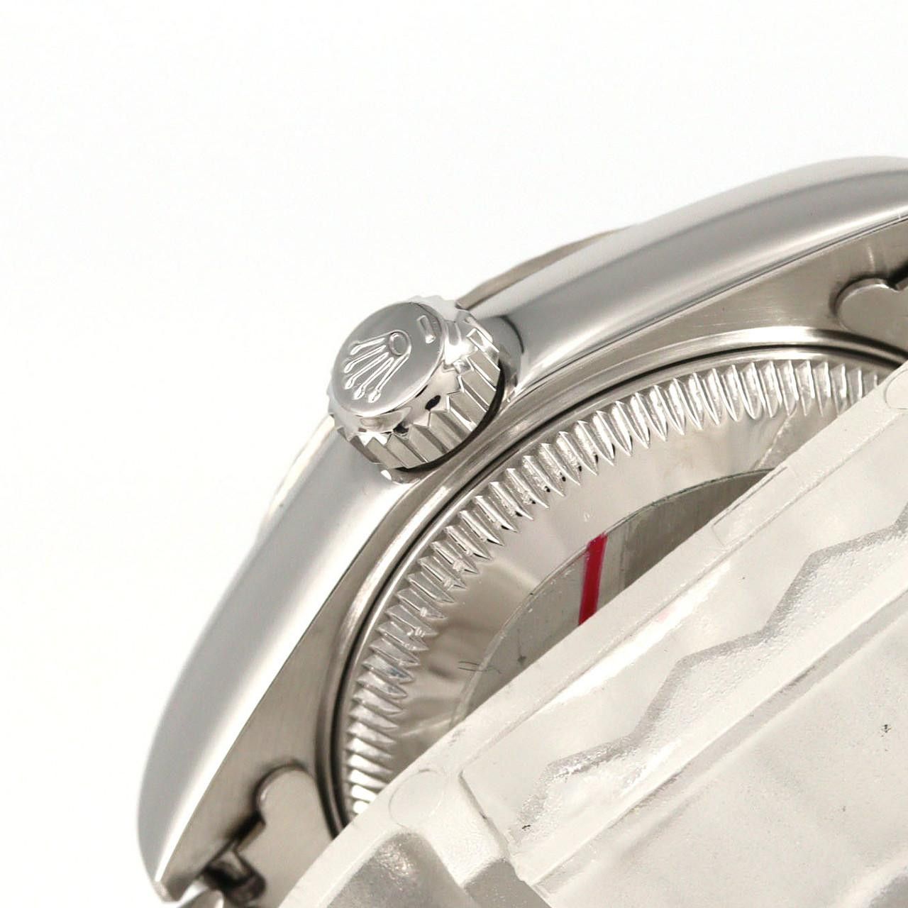 Rolex Rolex Rolex Datejust Stainless Steel White Gold Watch Precious Metal Automatic 69174 DUTY FREE for USA Size ONE SIZE - 3 Thumbnail