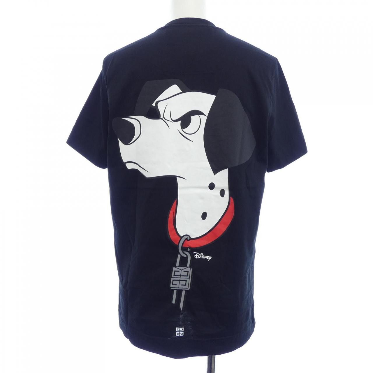 Givenchy Givenchy Givenchy T Shirt Limited Textile T-Shirts BM71E83Y6B DUTY FREE for USA Size ONE SIZE - 2 Thumbnail