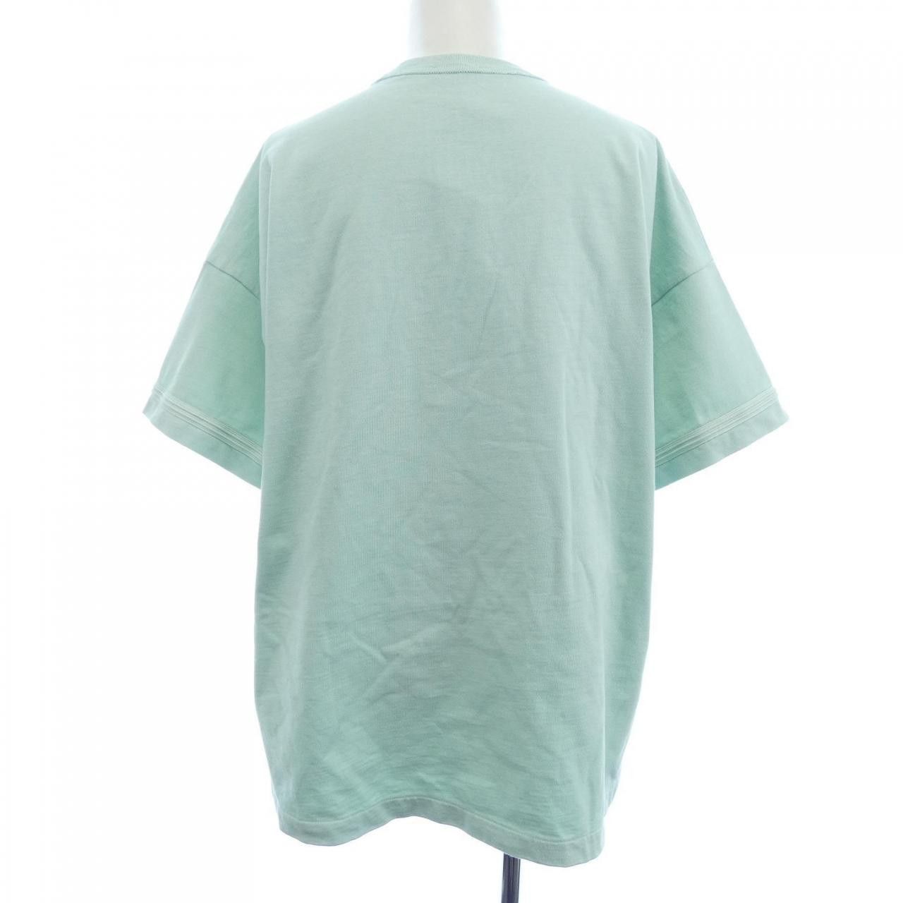 Dior Dior Dior STONE ISLAND Cotton T Shirt Textile T-Shirts 493J638A0554 DUTY FREE for USA Size ONE SIZE - 2 Thumbnail