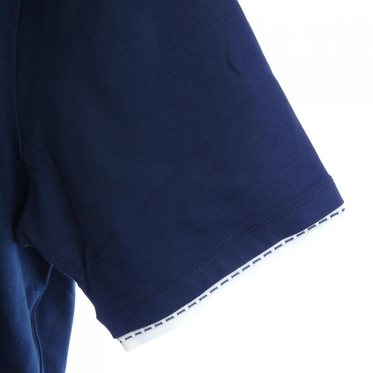Hermes Hermes Hermes Cotton Tshirt Textile T-Shirts DUTY FREE for USA Size ONE SIZE - 6 Thumbnail