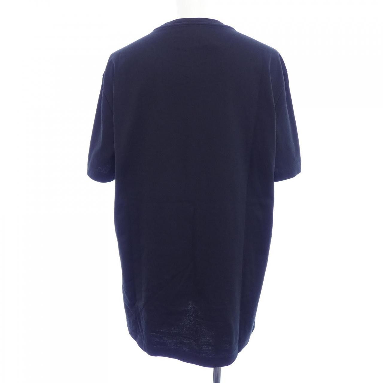 Versace Versace Versace Cotton T Shirt Textile T-Shirts 1003906 DUTY FREE for USA Size ONE SIZE - 2 Thumbnail