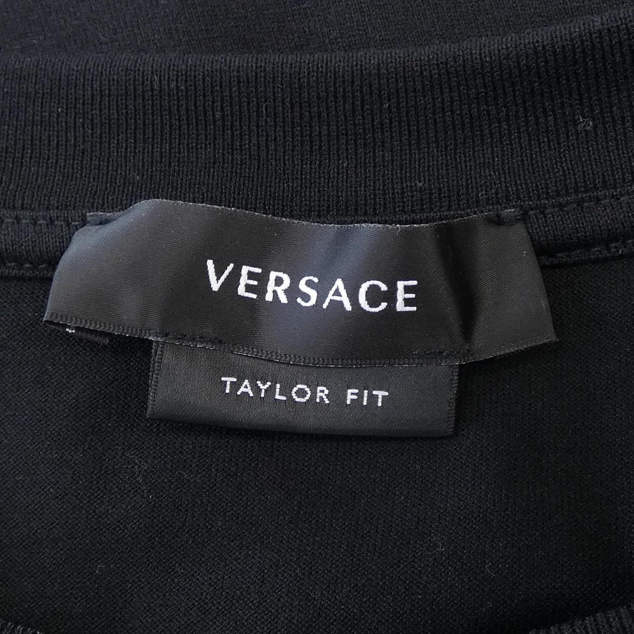 Versace Versace Versace Cotton T Shirt Textile T-Shirts 1003906 DUTY FREE for USA Size ONE SIZE - 4 Thumbnail