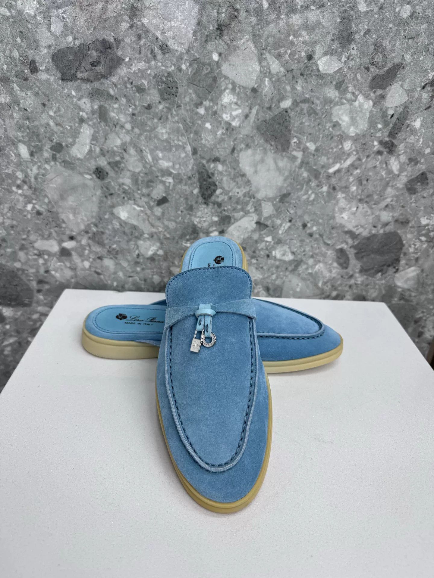Loro Piana Loro Piana Summer Walk Slip-on Loafers Size US 6 / IT 36 - 6 Thumbnail