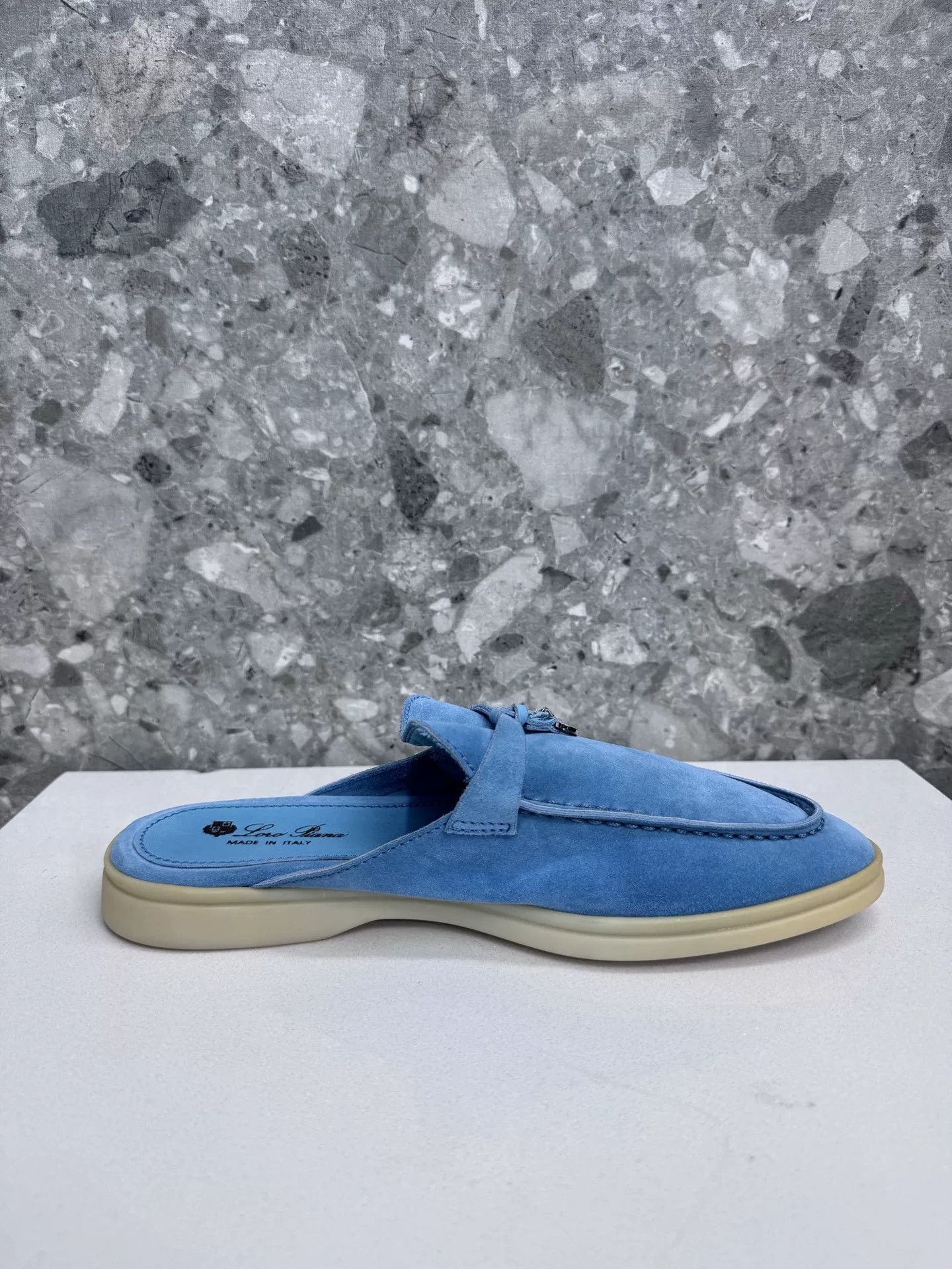 Loro Piana Loro Piana Summer Walk Slip-on Loafers Size US 6 / IT 36 - 4 Thumbnail