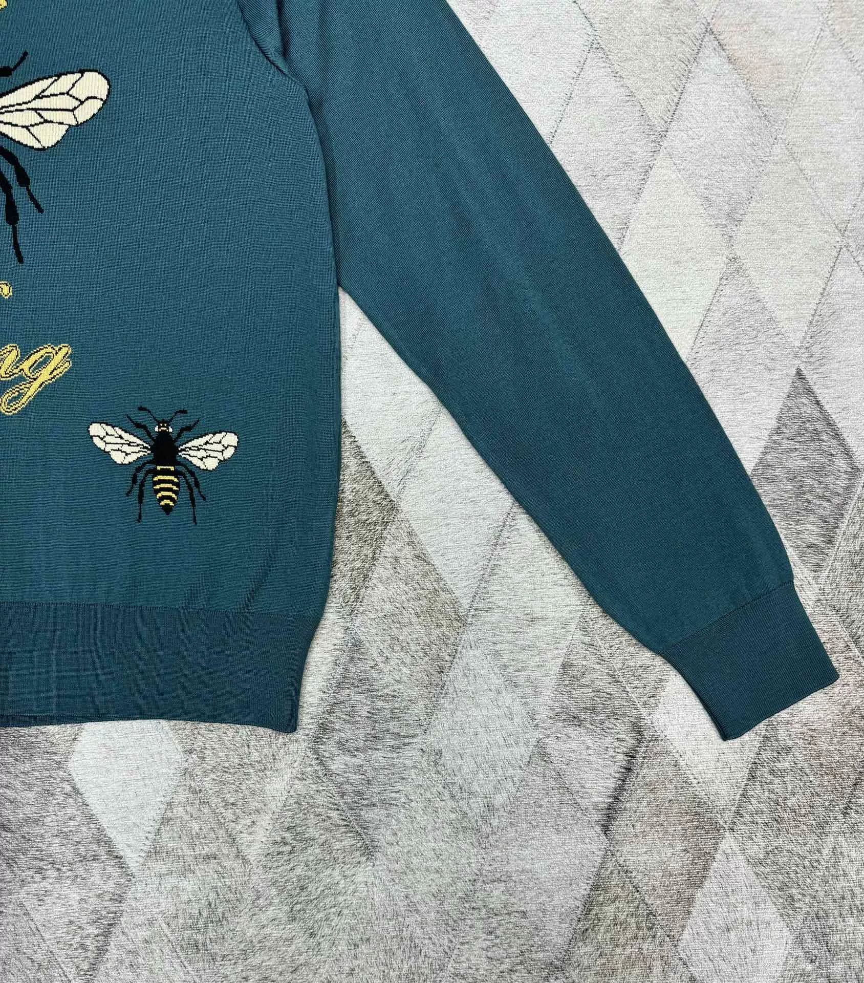 Dolce & Gabbana Dolce&Gabbana Wool Silk Knit Sweater Size US S / EU 44-46 / 1 - 4 Thumbnail