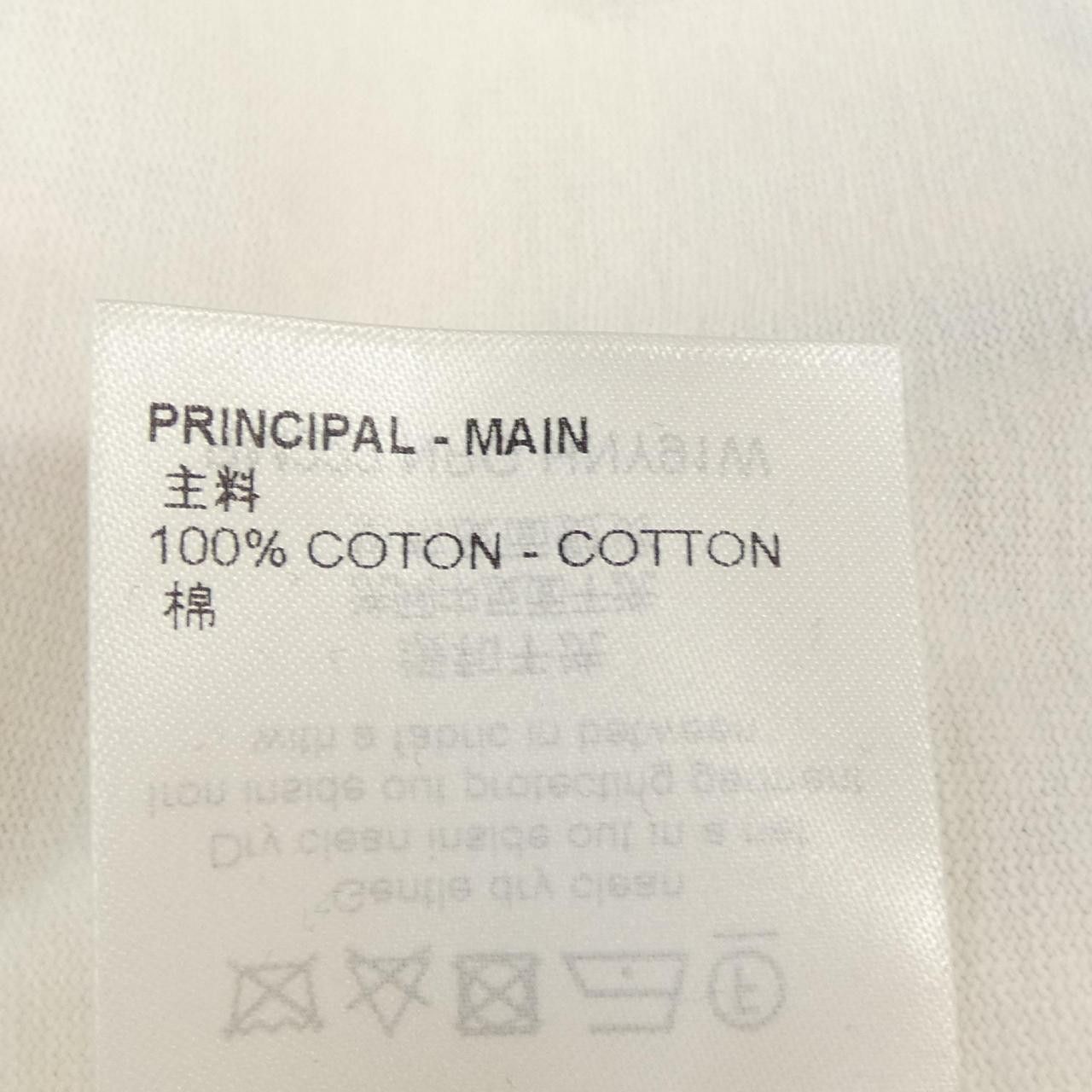 Louis Vuitton Louis Vuitton Louis Vuitton LV Flower Tapestry Print T-Shirt Cotton T-Shirt Textile T-Shirts HNY91WNPG DUTY FREE for USA Size ONE SIZE - 3 Thumbnail