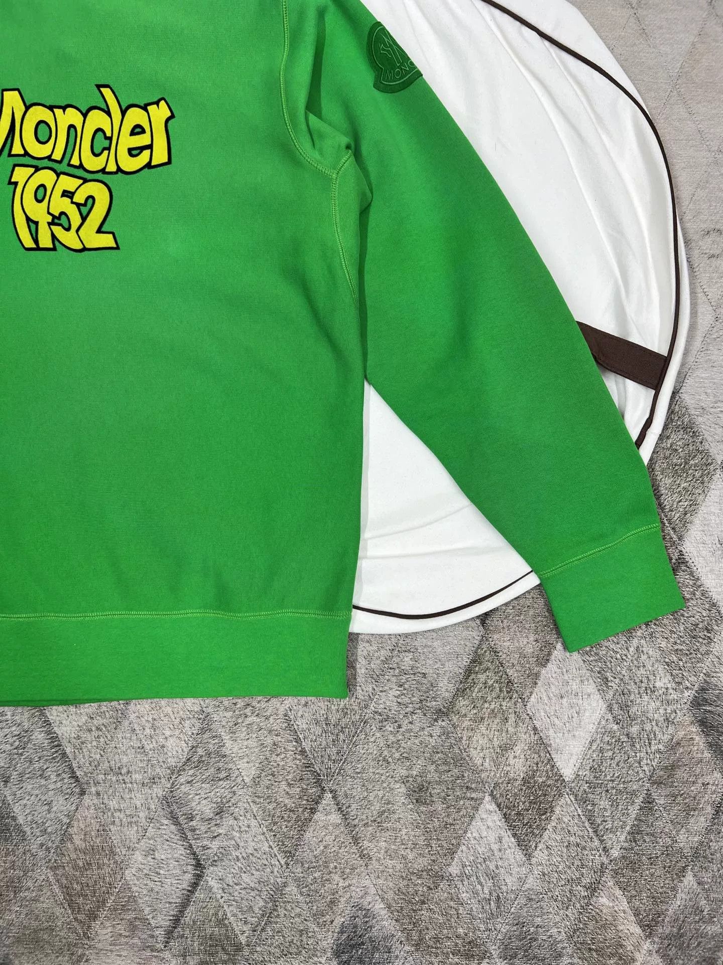 Moncler Moncler 1952 Limited Edition Sweatshirt Size US L / EU 52-54 / 3 - 5 Thumbnail