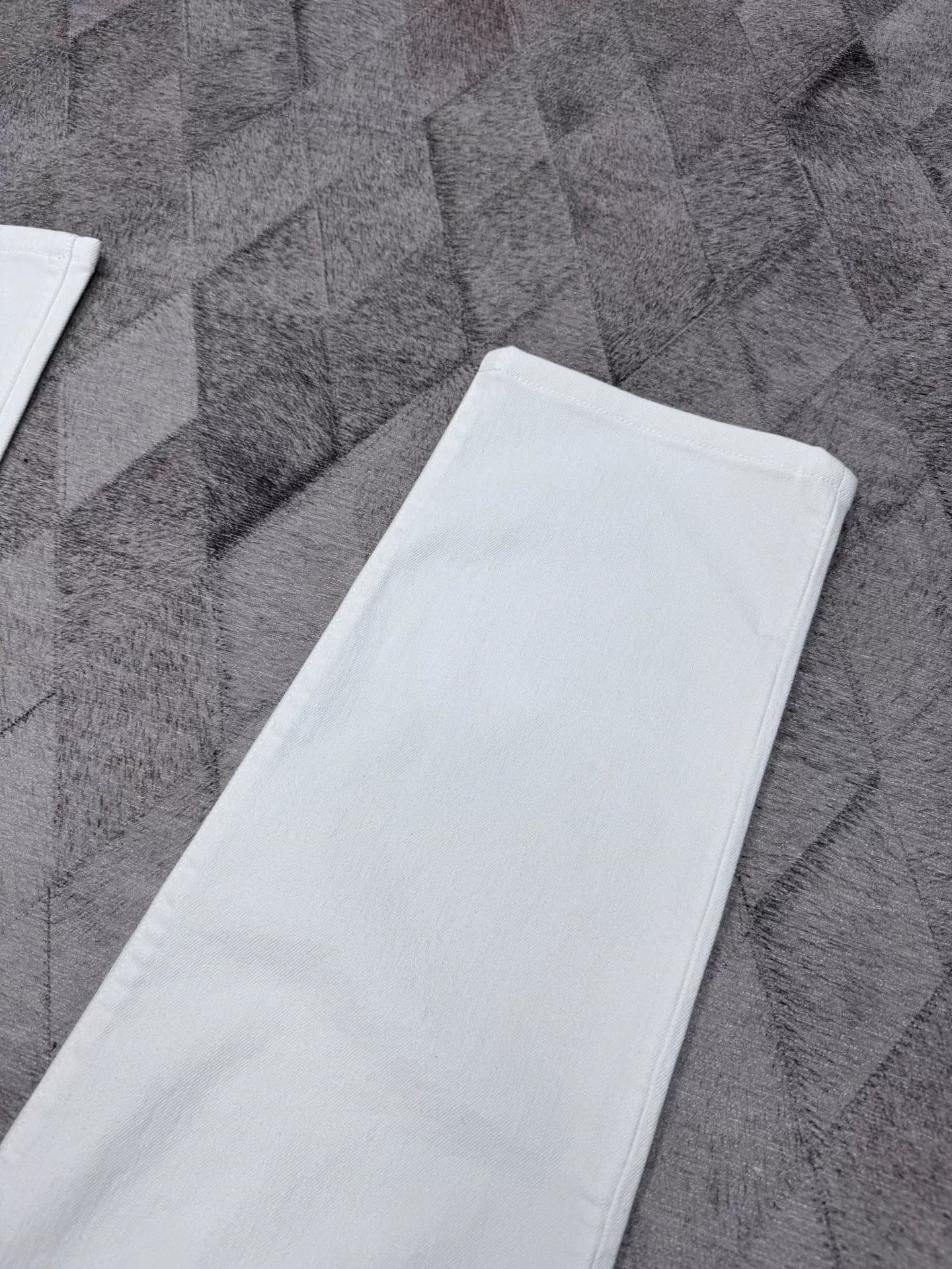 Loro Piana Loro Piana White Jeans Size 32 Size US 32 / EU 48 - 4 Thumbnail
