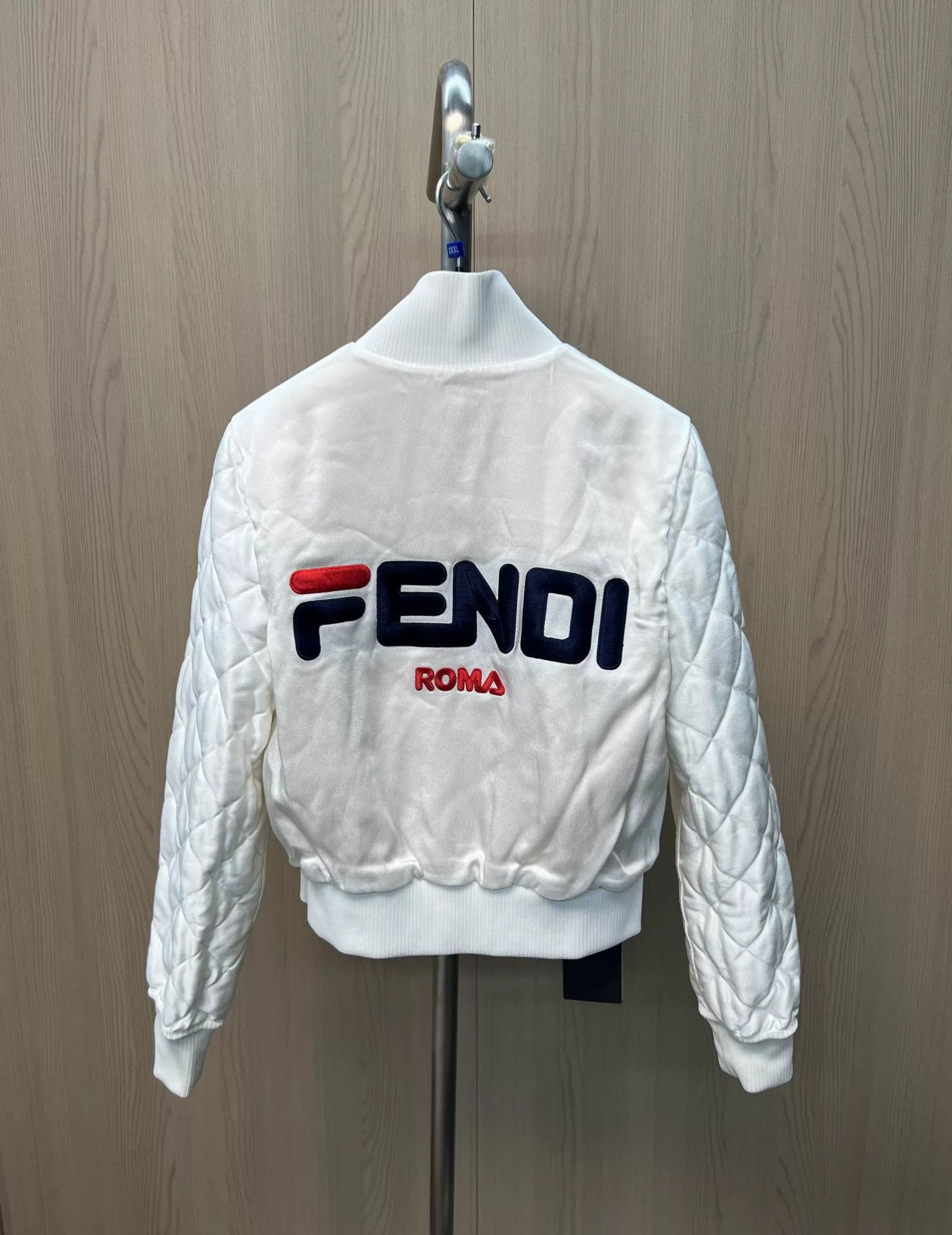 Fendi Fendi Mink Fur Short Coat Size US XXS / EU 40 - 7 Thumbnail