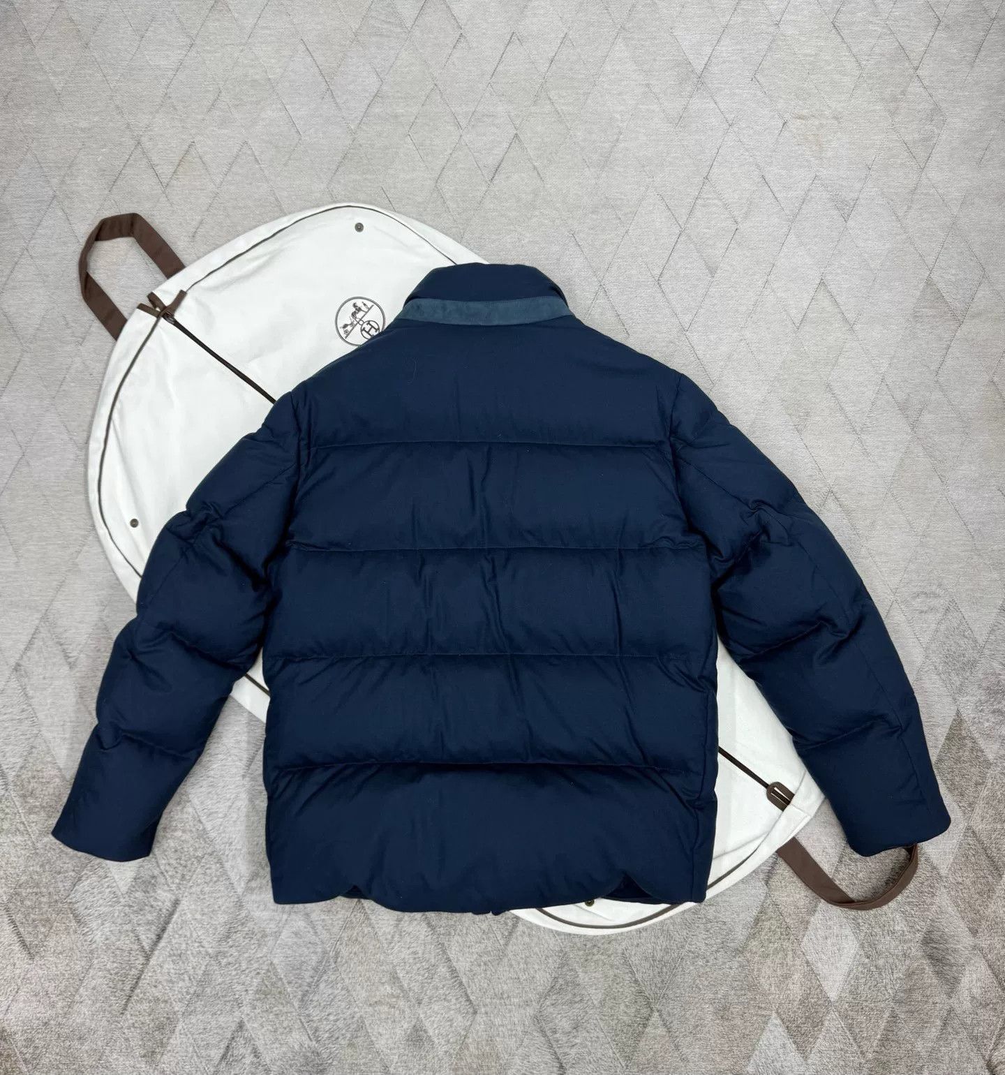 Loro Piana Loro Piana GOK Series Men's Down Jacket Size US M / EU 48-50 / 2 - 6 Thumbnail