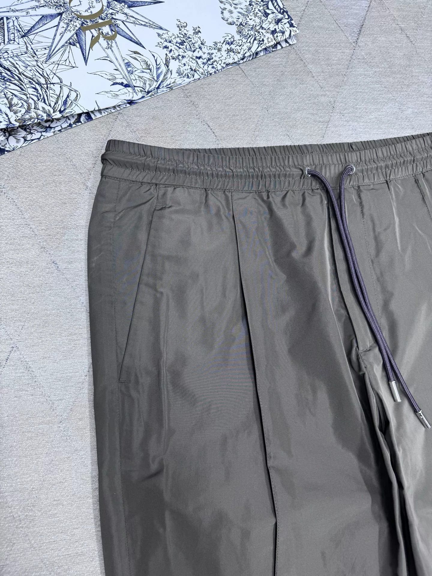 Dior Dior 24AW New Nylon Joggers Size US 30 / EU 46 - 3 Thumbnail
