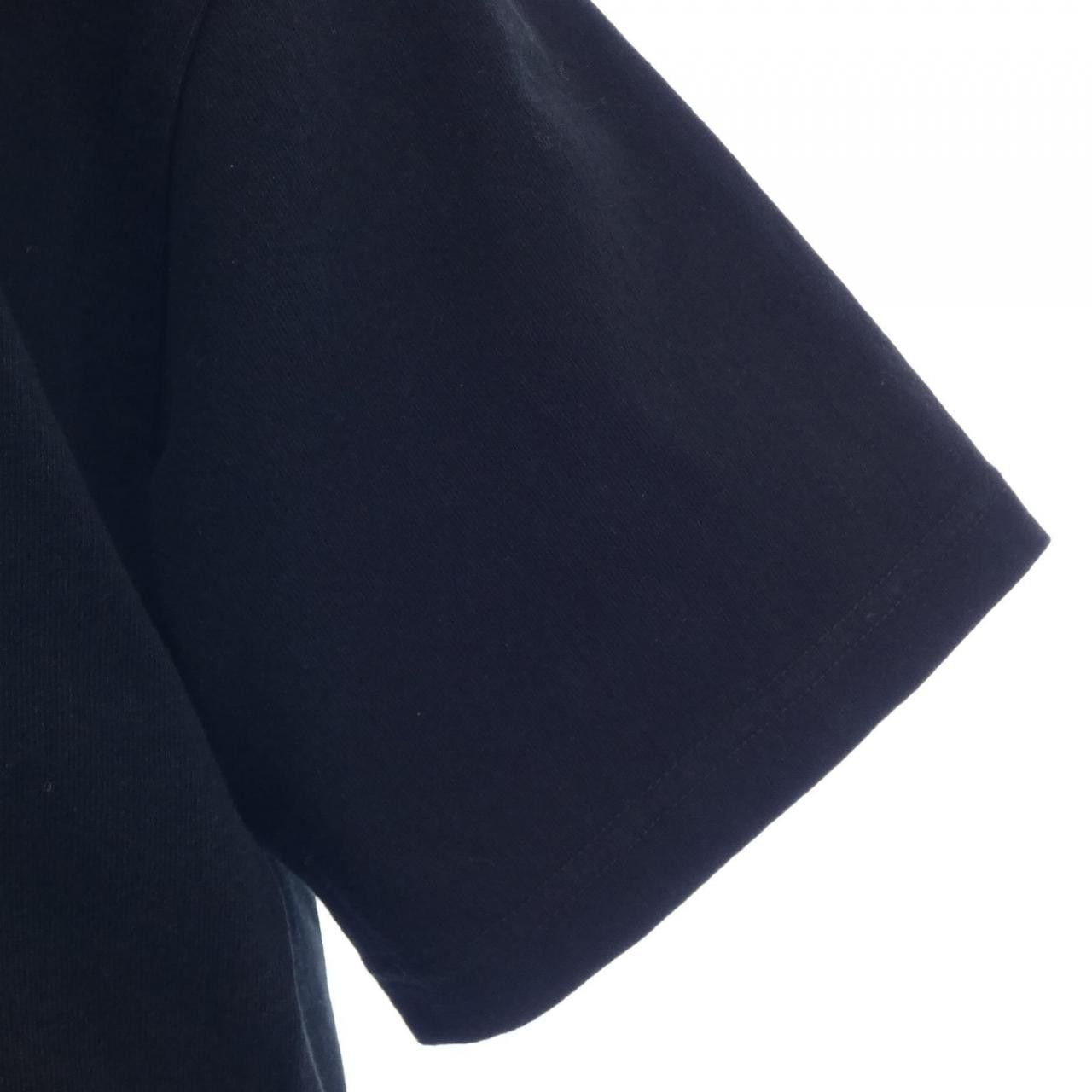 Sacai Sacai Sacai Cotton T Shirt Textile T-Shirts 21-0177S DUTY FREE for USA Size ONE SIZE - 6 Thumbnail