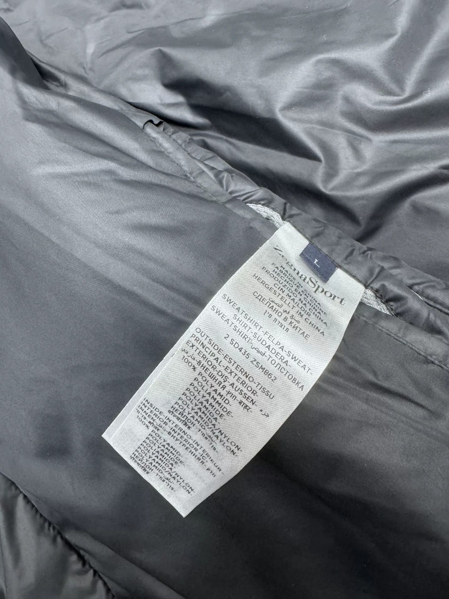 Ermenegildo Zegna Zegna Hooded Jacket w/ Detachable Vest Size US L / EU 52-54 / 3 - 8 Thumbnail