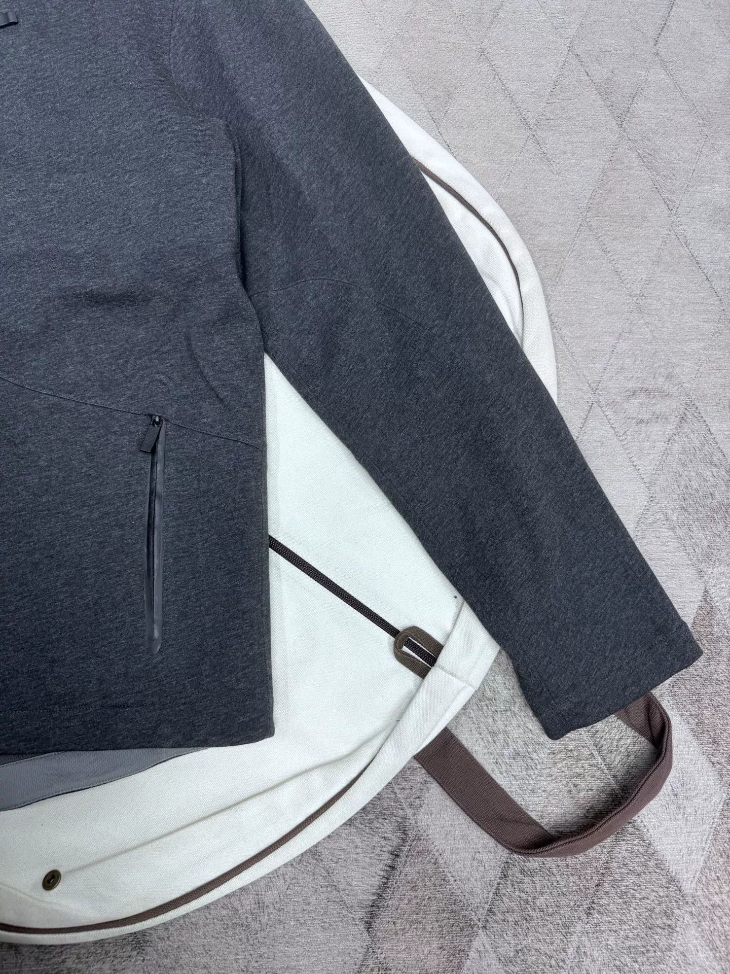 Ermenegildo Zegna Zegna Hooded Jacket w/ Detachable Vest Size US L / EU 52-54 / 3 - 3 Thumbnail