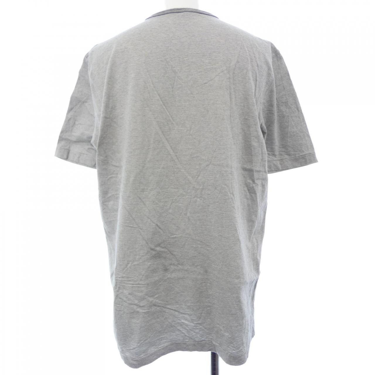Louis Vuitton Louis Vuitton Louis Vuitton T Shirt Textile T-Shirts MSJR13JE8 DUTY FREE for USA Size ONE SIZE - 2 Thumbnail