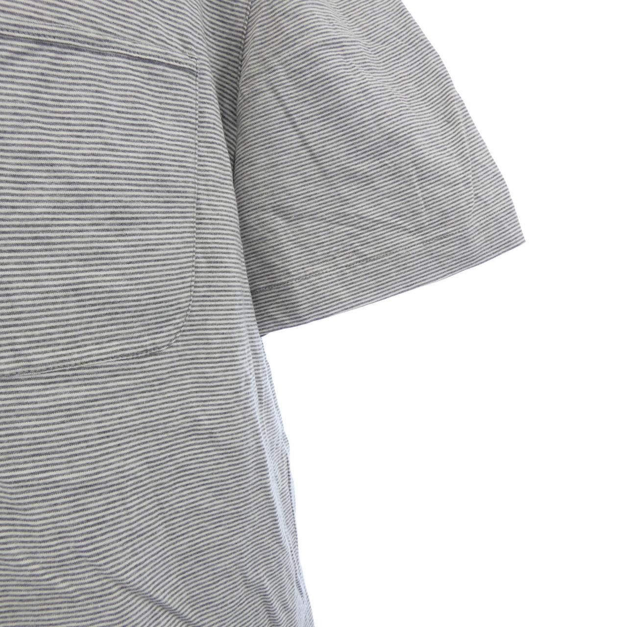 Louis Vuitton Louis Vuitton Louis Vuitton T Shirt Textile T-Shirts MSJR13JE8 DUTY FREE for USA Size ONE SIZE - 6 Thumbnail