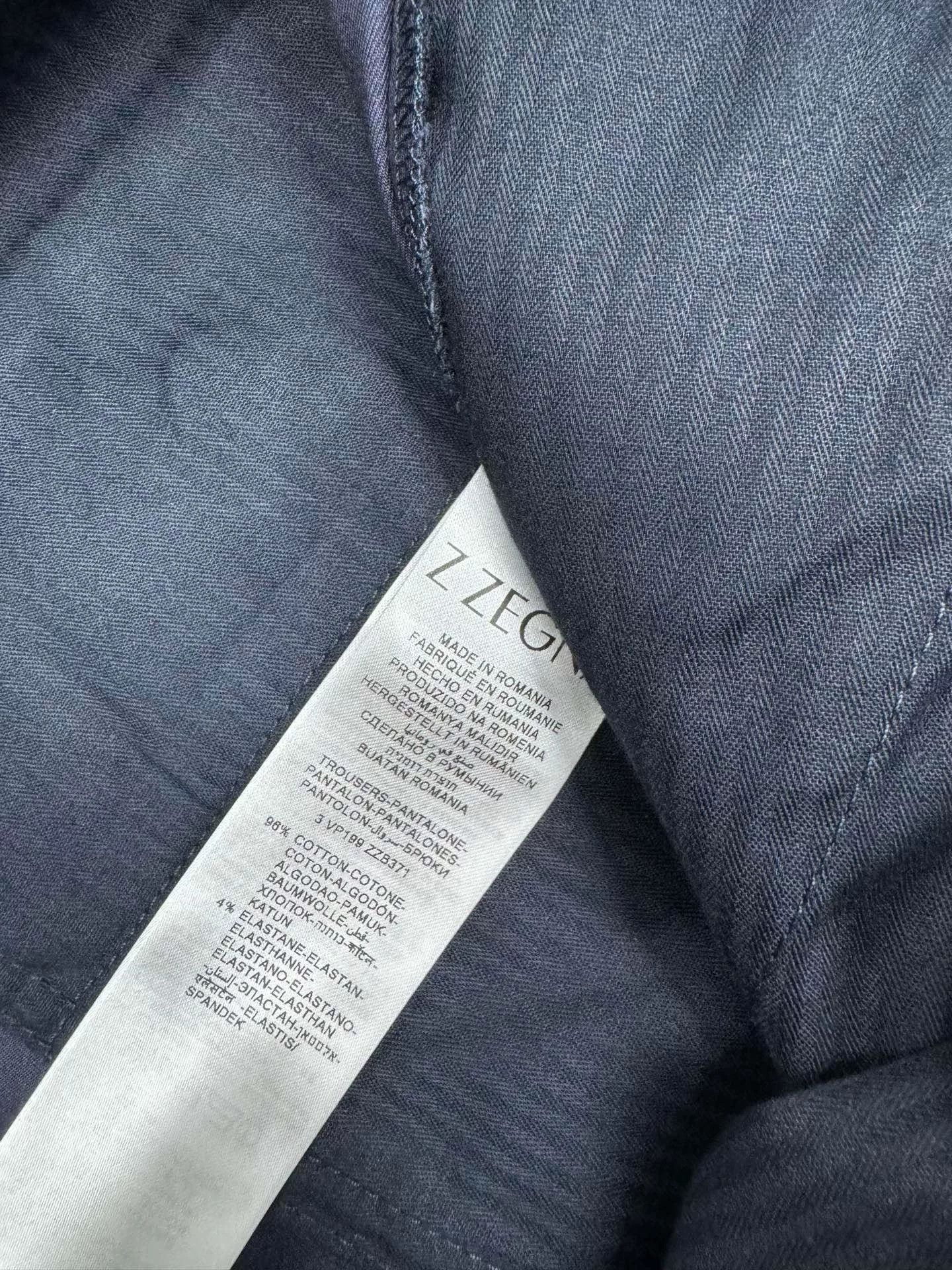 Ermenegildo Zegna Ermenegildo Zegna Maserati Limited Cargo Shorts Size US 34 / EU 50 - 6 Thumbnail