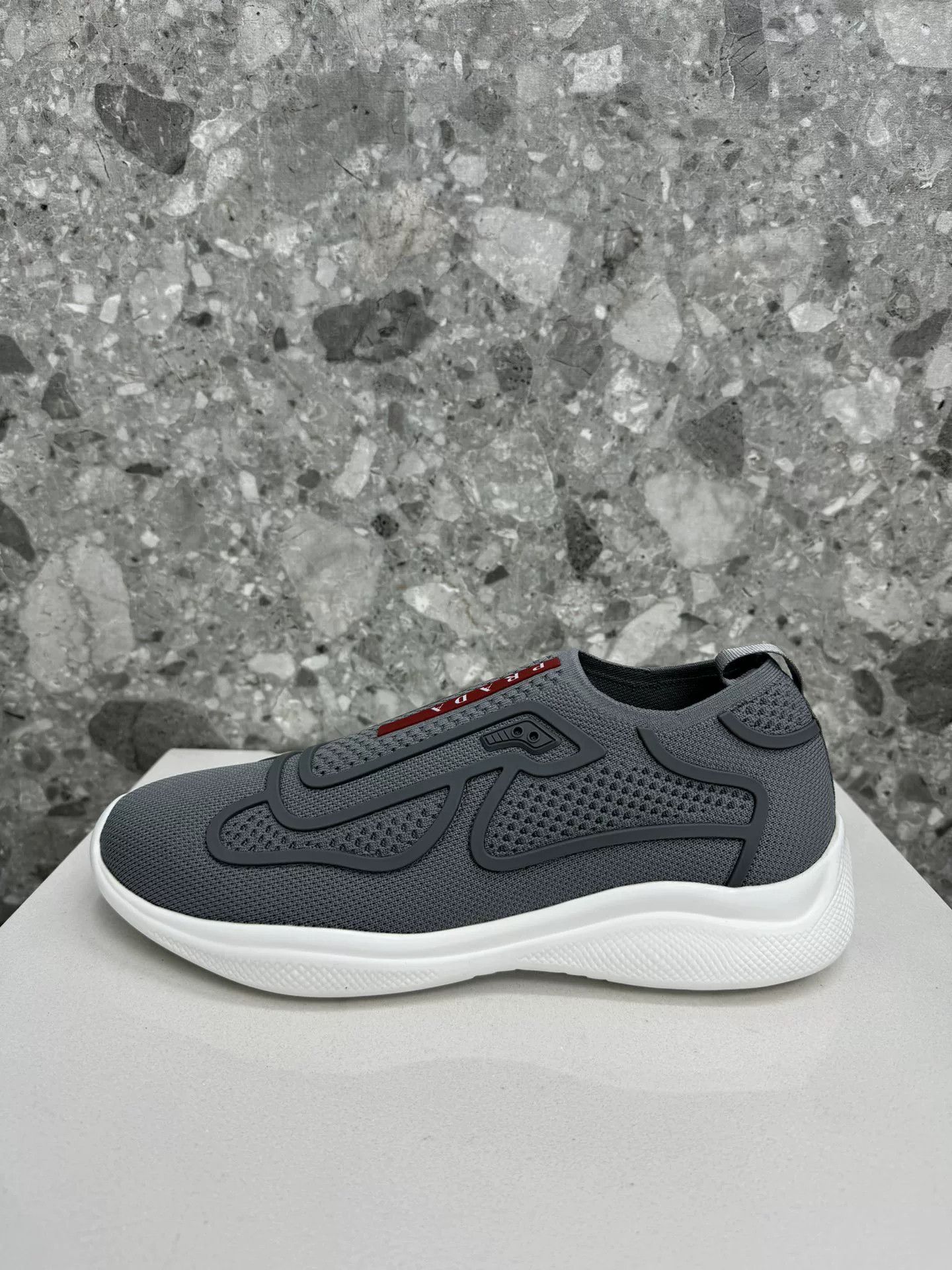 Prada Prada Spring Summer Mesh Running Shoes Size US 9.5 / EU 42-43 - 3 Thumbnail